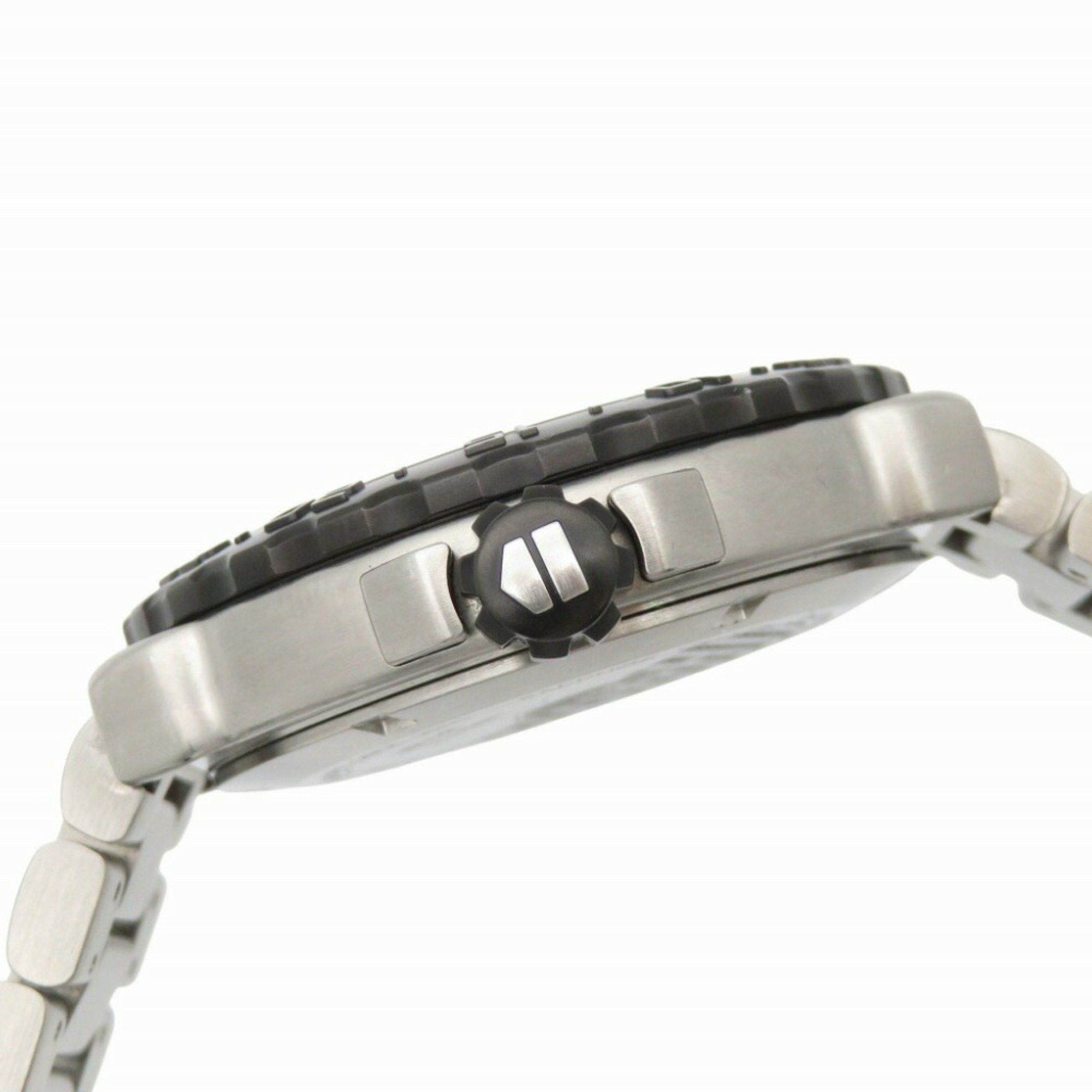 Tag Heuer TAG Heuer Formula 1 Date WAU1110.BA0858 Quartz Watch Stainless Steel Black Dial 1443TAG HEUER Men's Size ONE SIZE - 7 Thumbnail