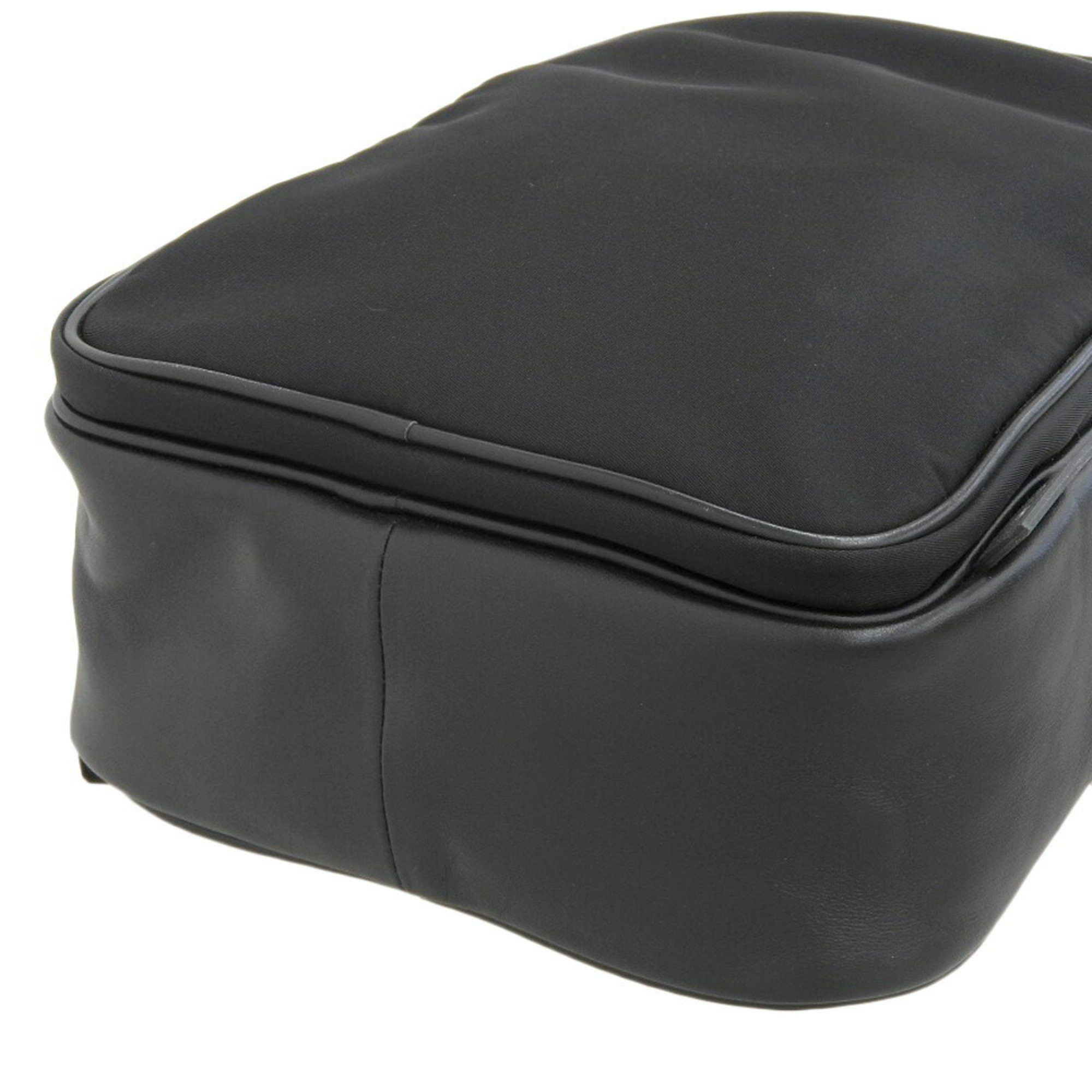 Bally BALLY Body Bag Nylon Leather Black Size ONE SIZE - 4 Thumbnail