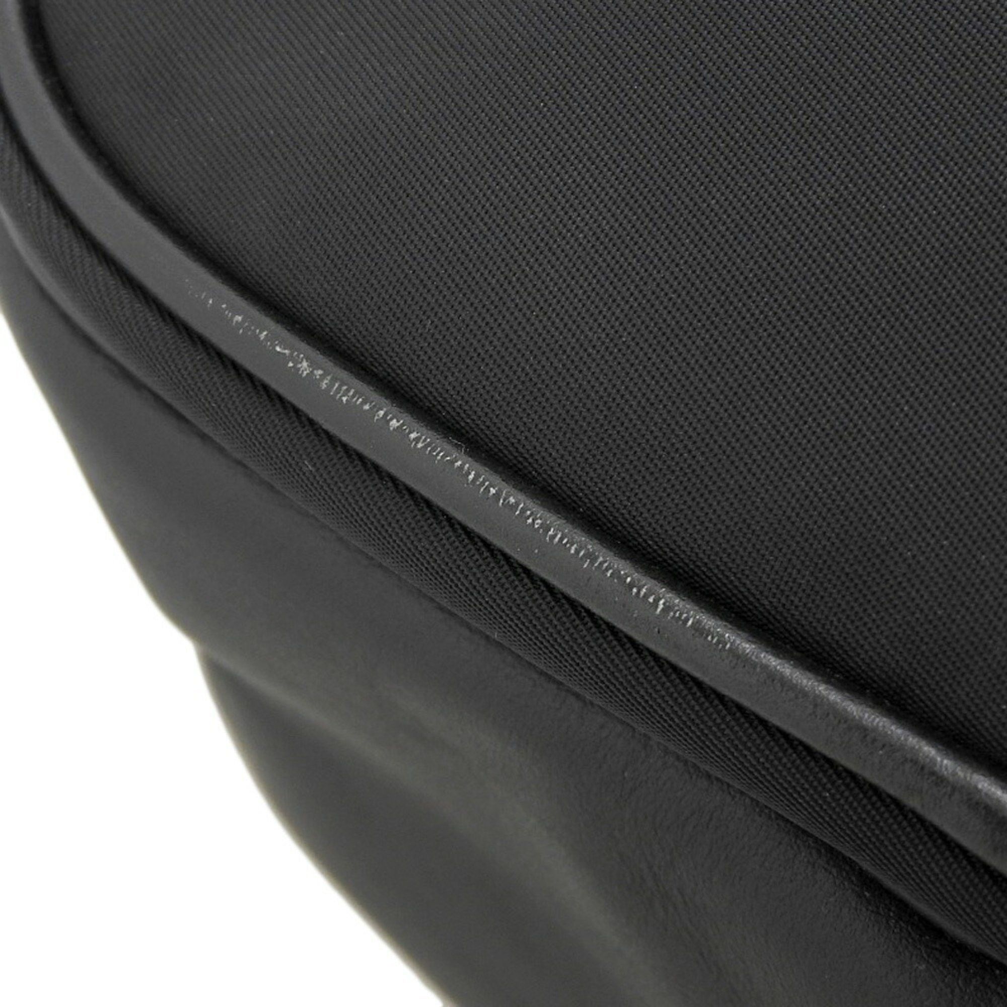 Bally BALLY Body Bag Nylon Leather Black Size ONE SIZE - 6 Thumbnail