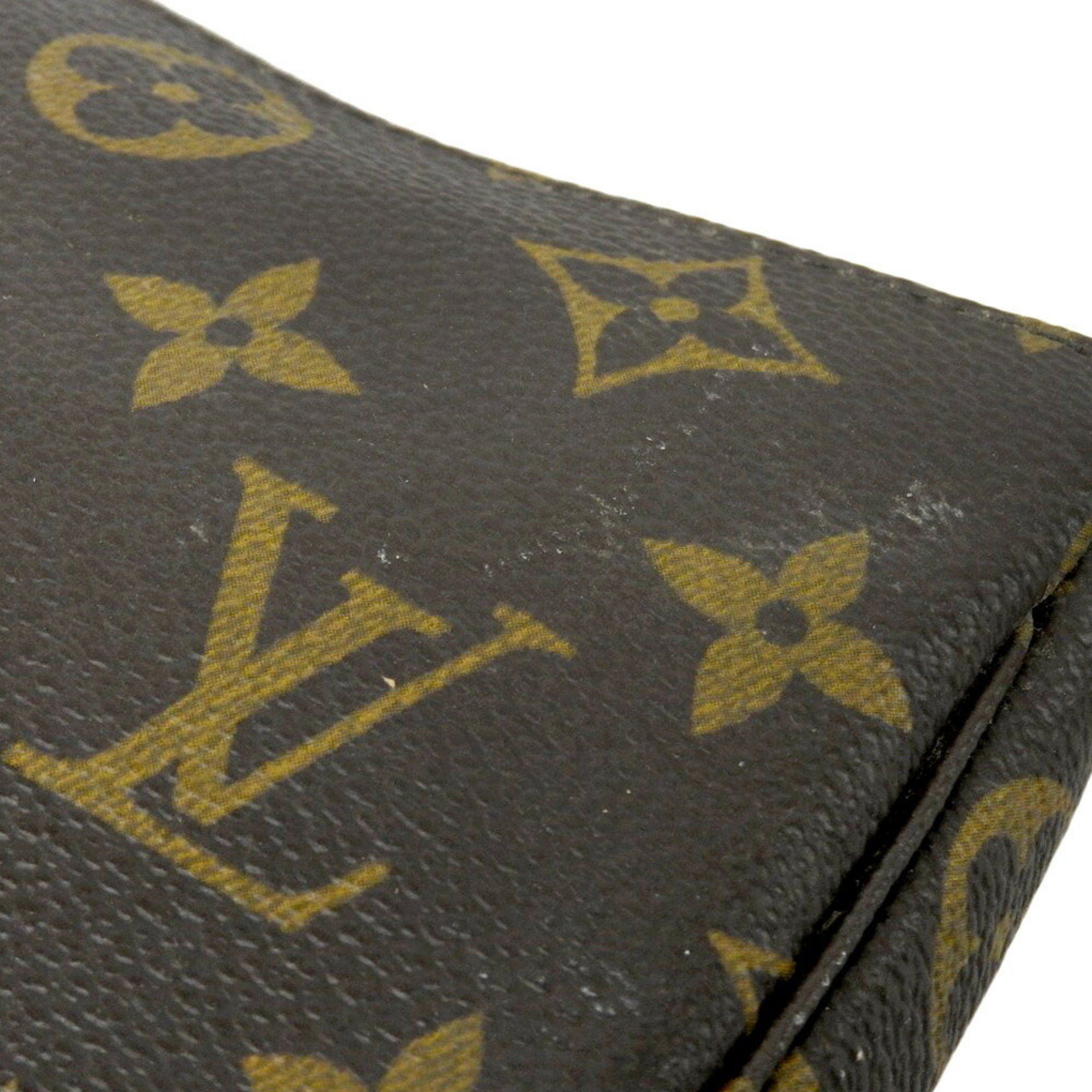 Louis Vuitton Louis Vuitton Monogram Mini Pochette Accessoires M58009 Pouch Size ONE SIZE - 5 Thumbnail