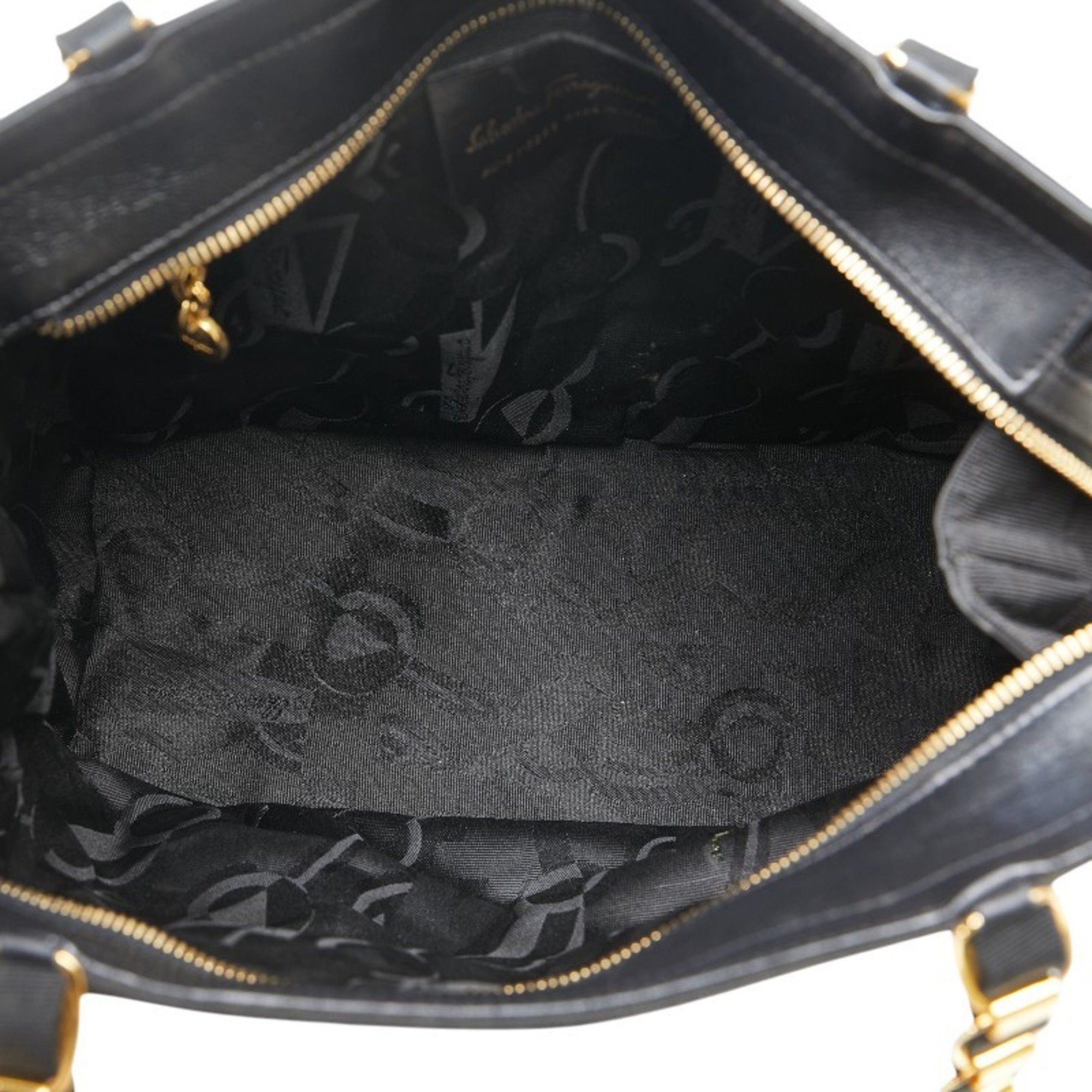 Salvatore Ferragamo Salvatore Ferragamo Vala shoulder Size ONE SIZE - 6 Thumbnail