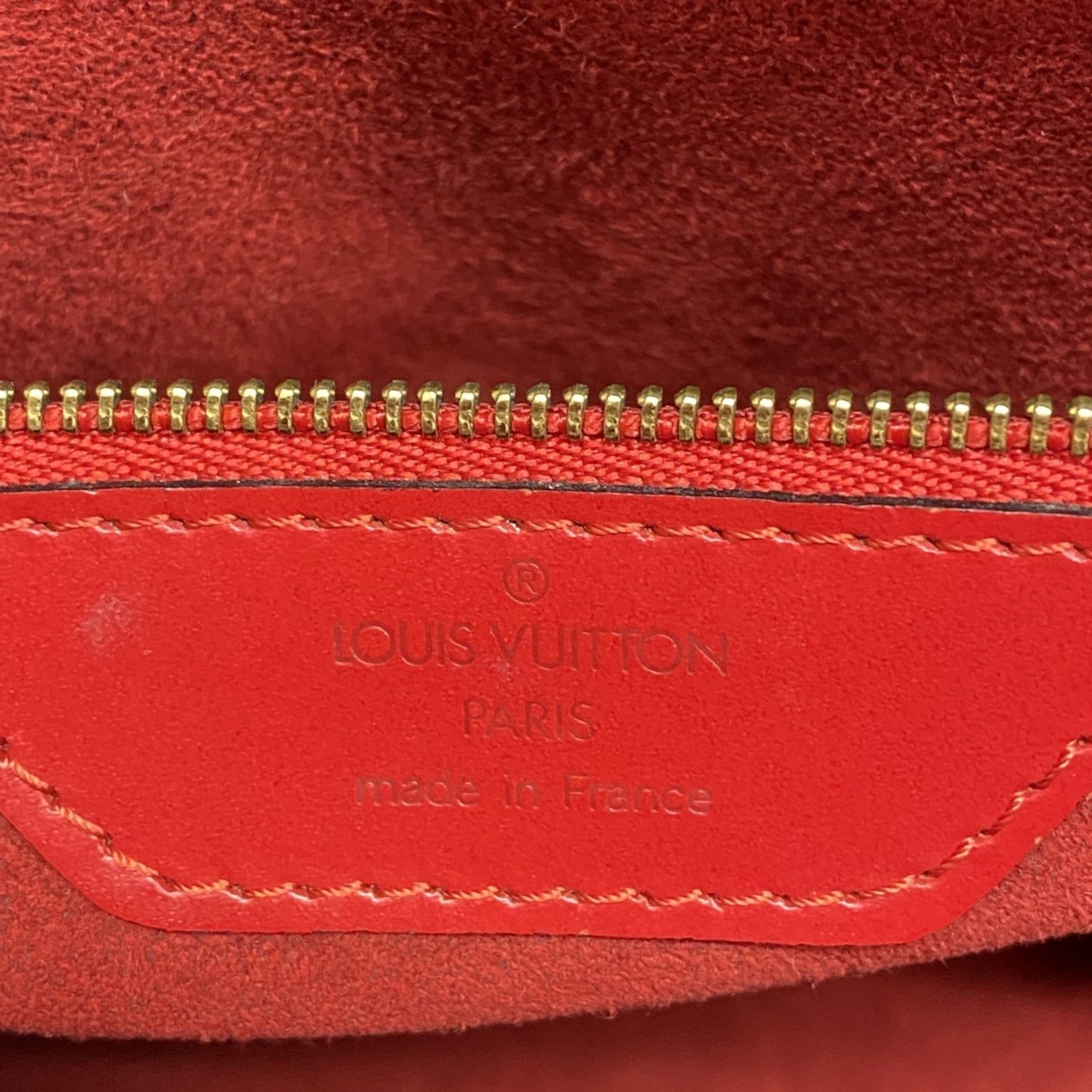 Louis Vuitton Louis Vuitton Saint Jacques shoulder Size ONE SIZE - 10 Thumbnail