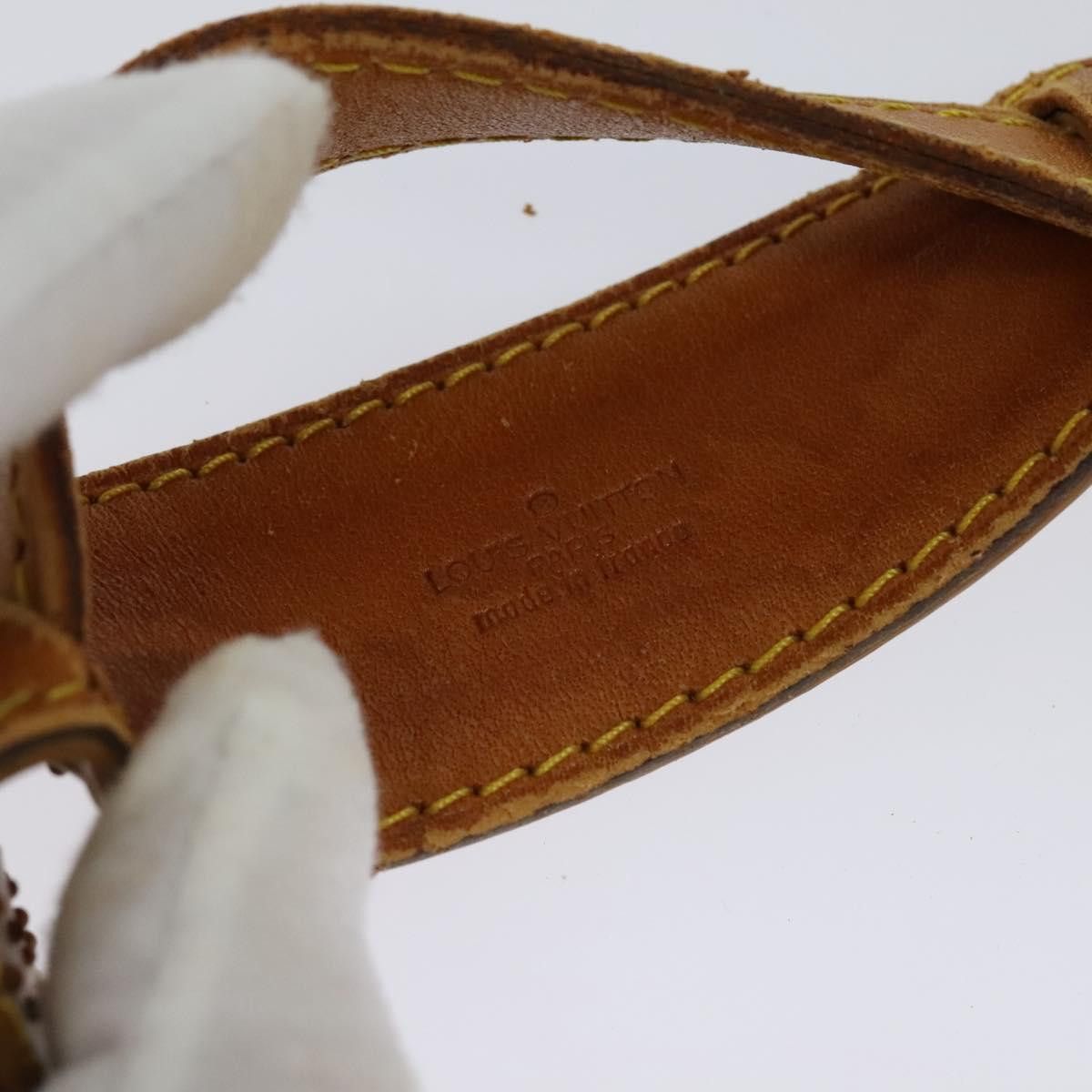 Louis Vuitton Louis Vuitton Bandoulière de sac bag Size ONE SIZE - 8 Thumbnail