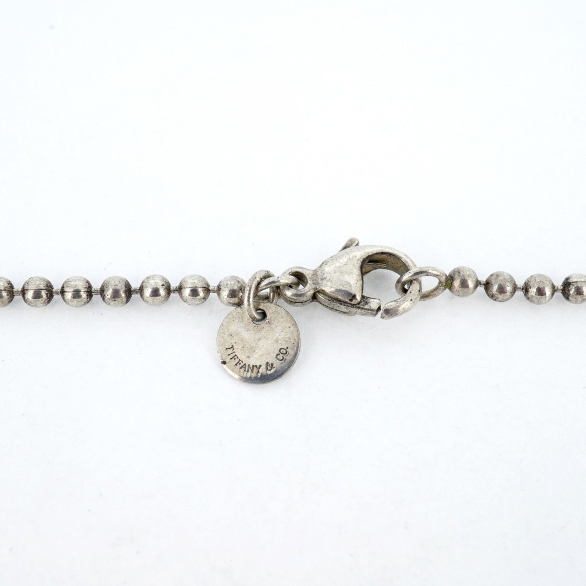 Tiffany & Co. Tiffany & Co Heart necklace Size ONE SIZE - 6 Thumbnail