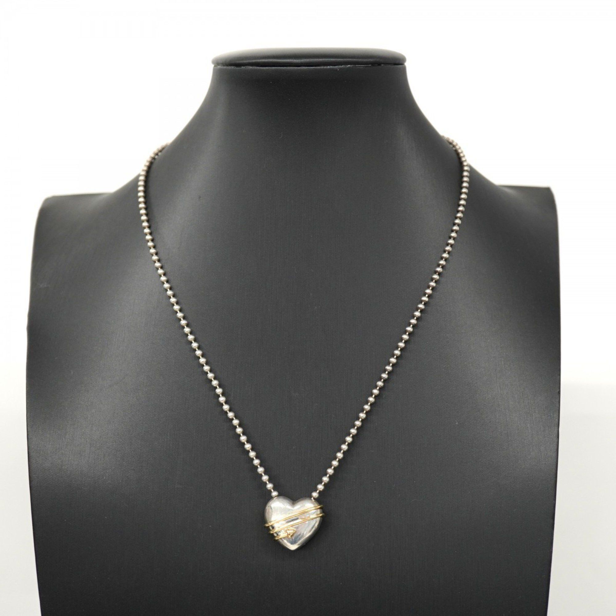 Tiffany & Co. Tiffany & Co Heart necklace Size ONE SIZE - 9 Thumbnail