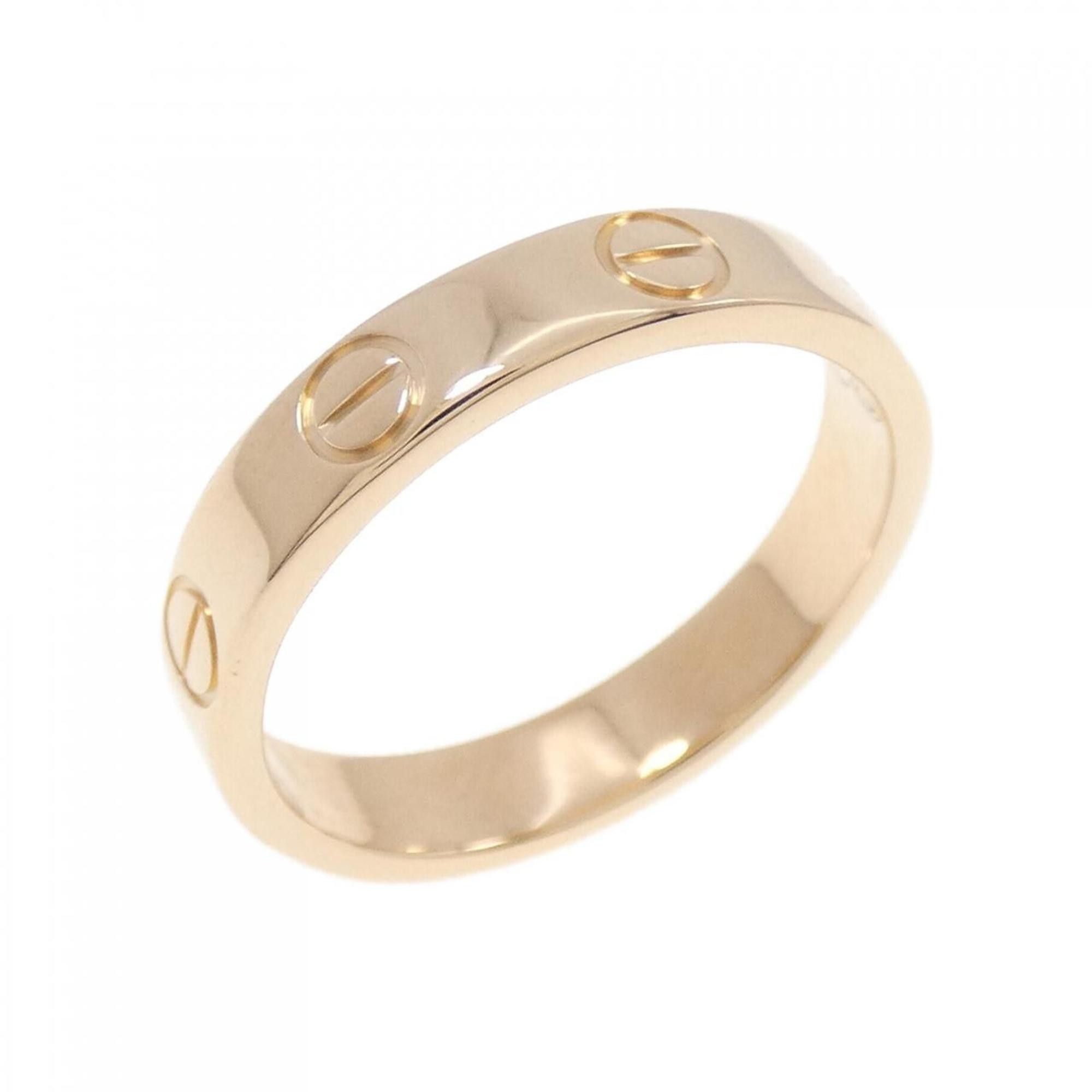 Cartier Cartier Love ring Size ONE SIZE - 2 Thumbnail