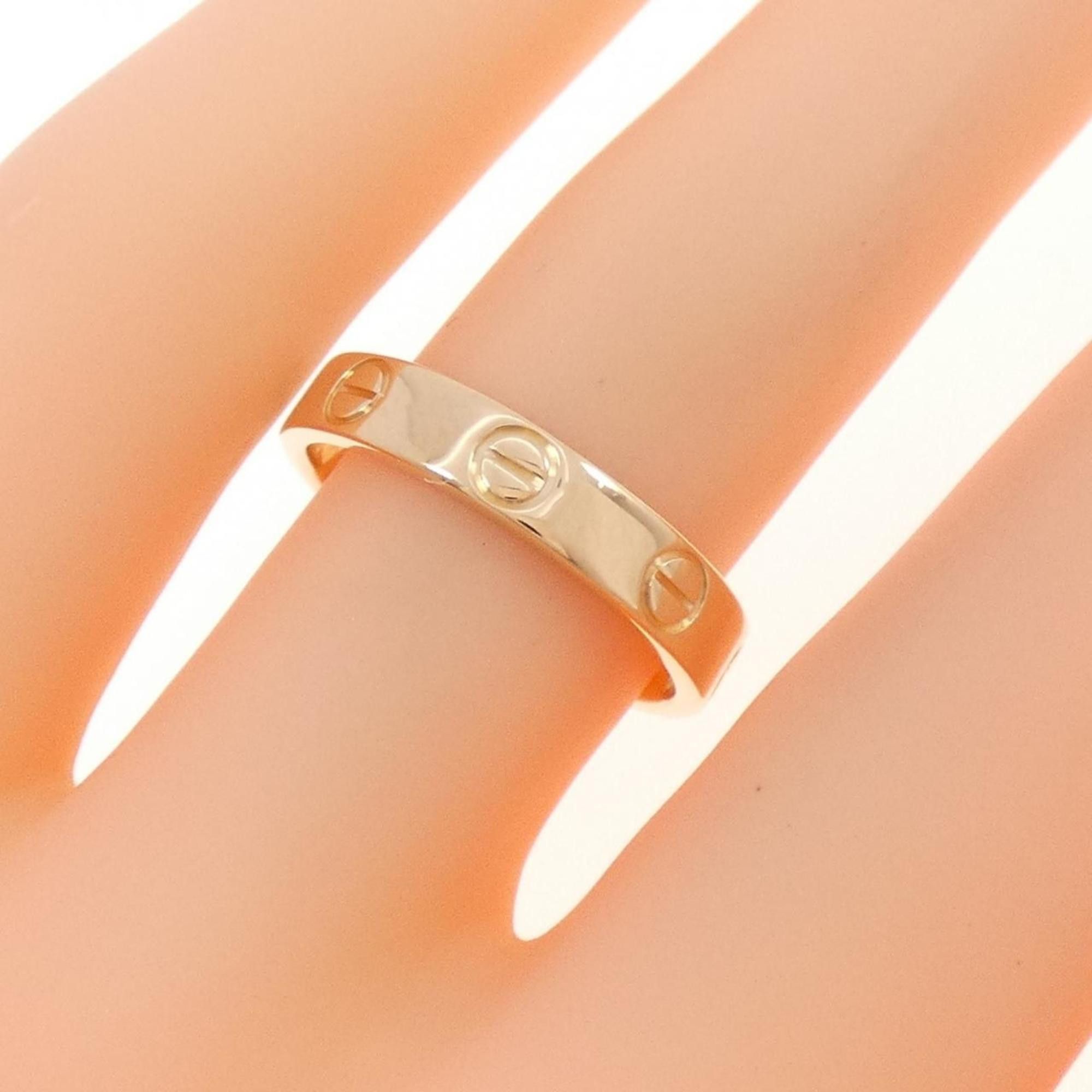 Cartier Cartier Love ring Size ONE SIZE - 4 Thumbnail