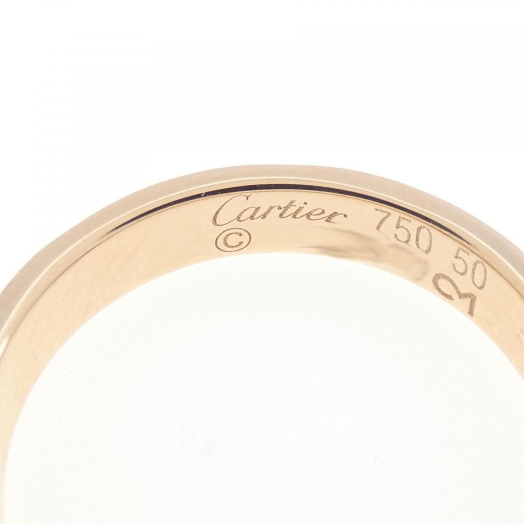 Cartier Cartier Love ring Size ONE SIZE - 3 Thumbnail