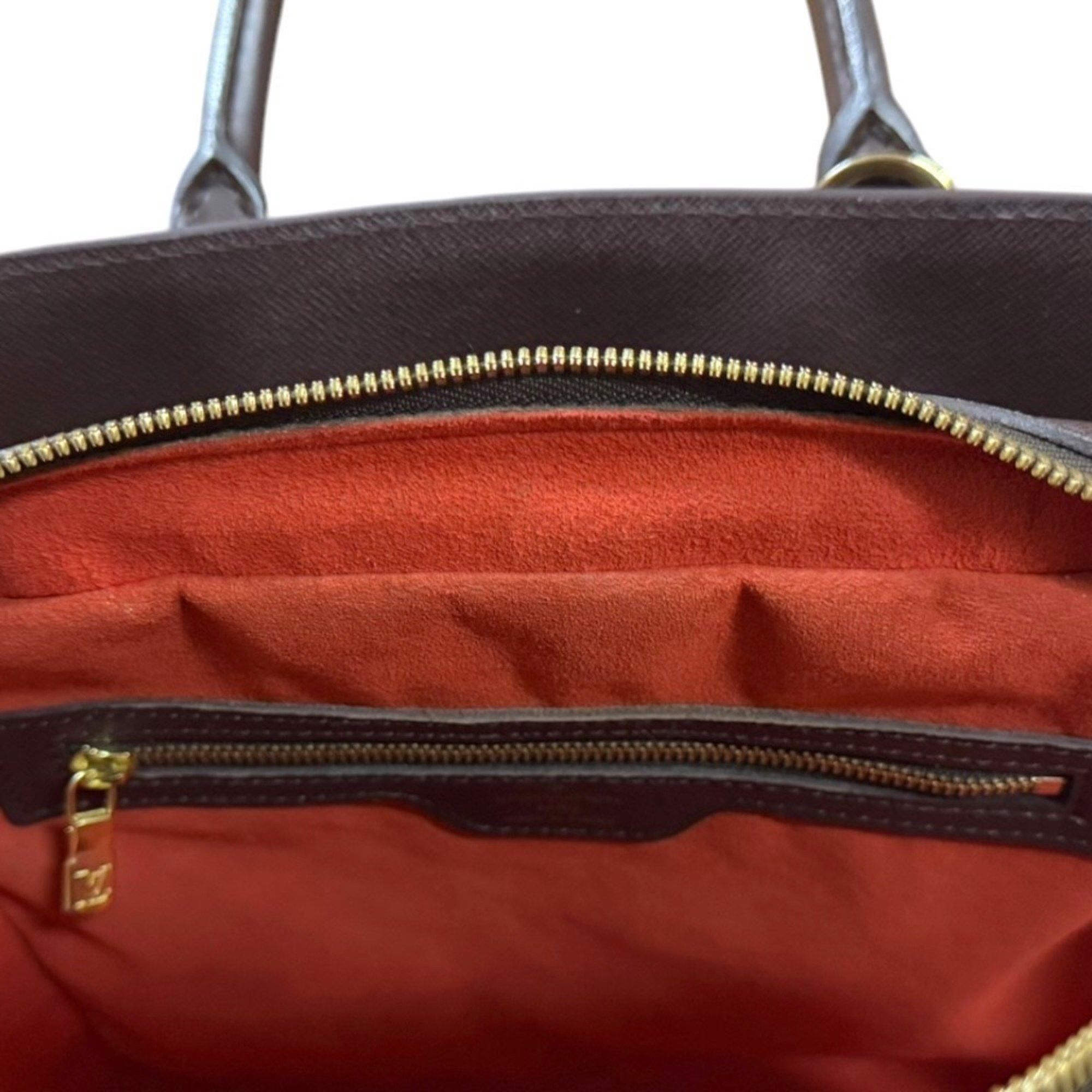 Louis Vuitton Louis Vuitton Triana handbag Size ONE SIZE - 7 Thumbnail