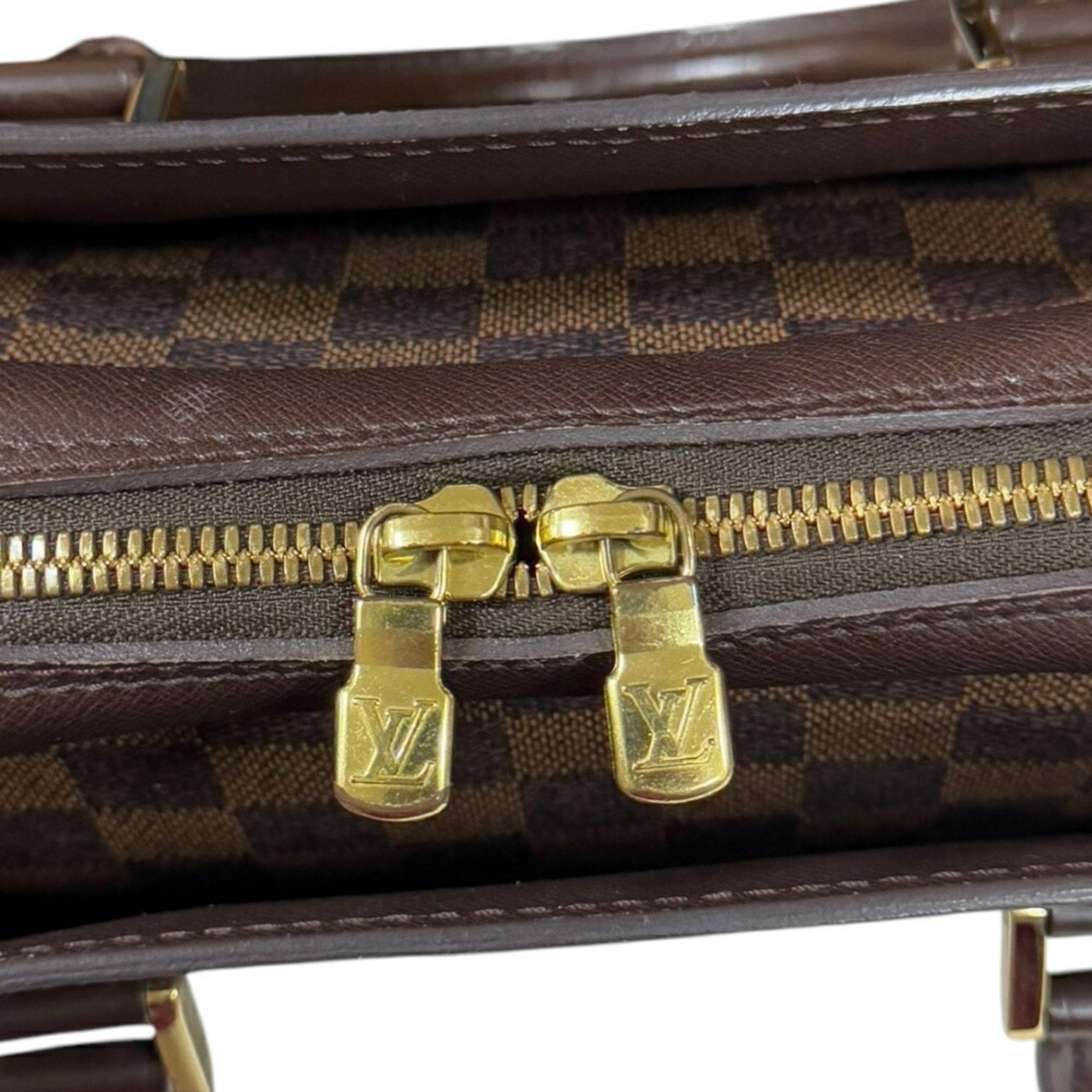 Louis Vuitton Louis Vuitton Triana handbag Size ONE SIZE - 8 Thumbnail