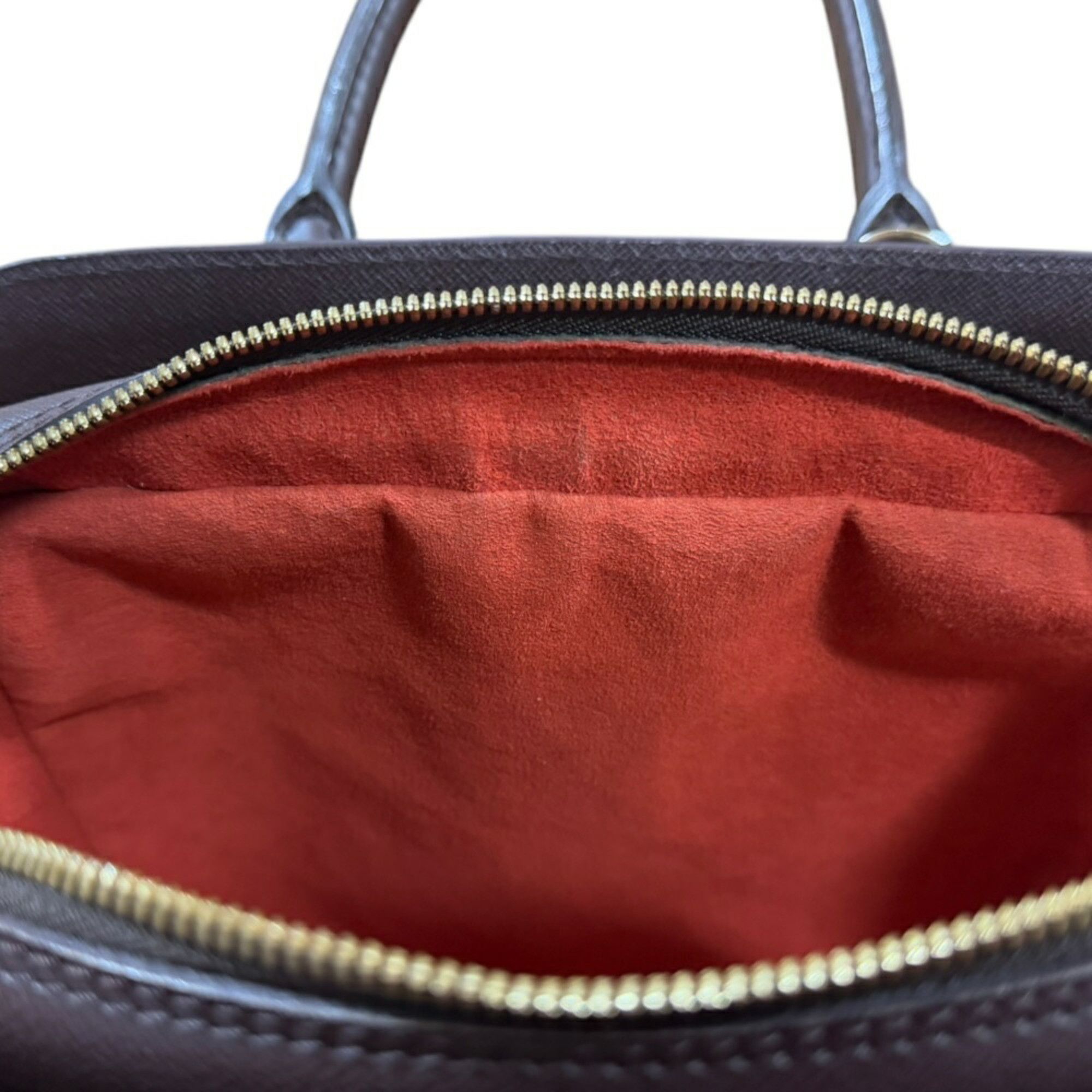 Louis Vuitton Louis Vuitton Triana handbag Size ONE SIZE - 11 Thumbnail