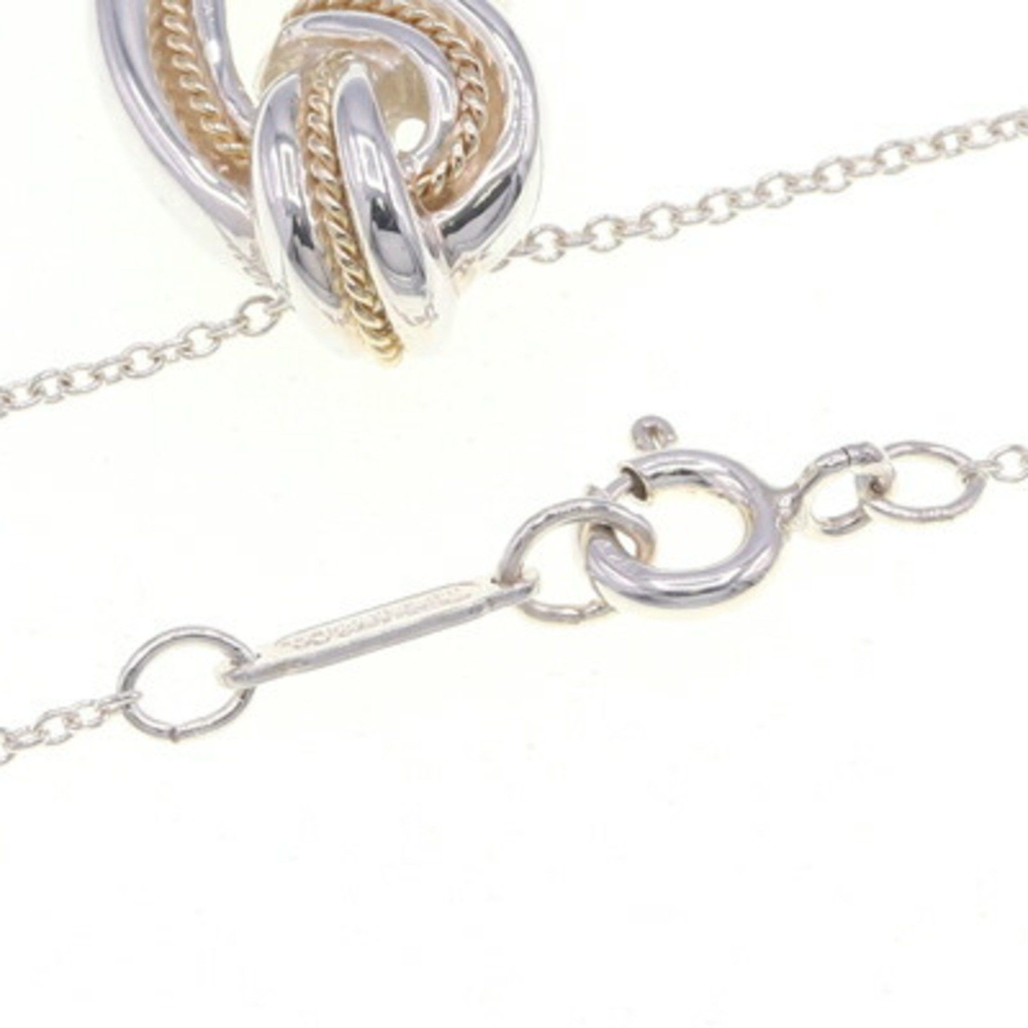 Tiffany & Co. Tiffany & Co Twisted Rope necklace Size ONE SIZE - 4 Thumbnail