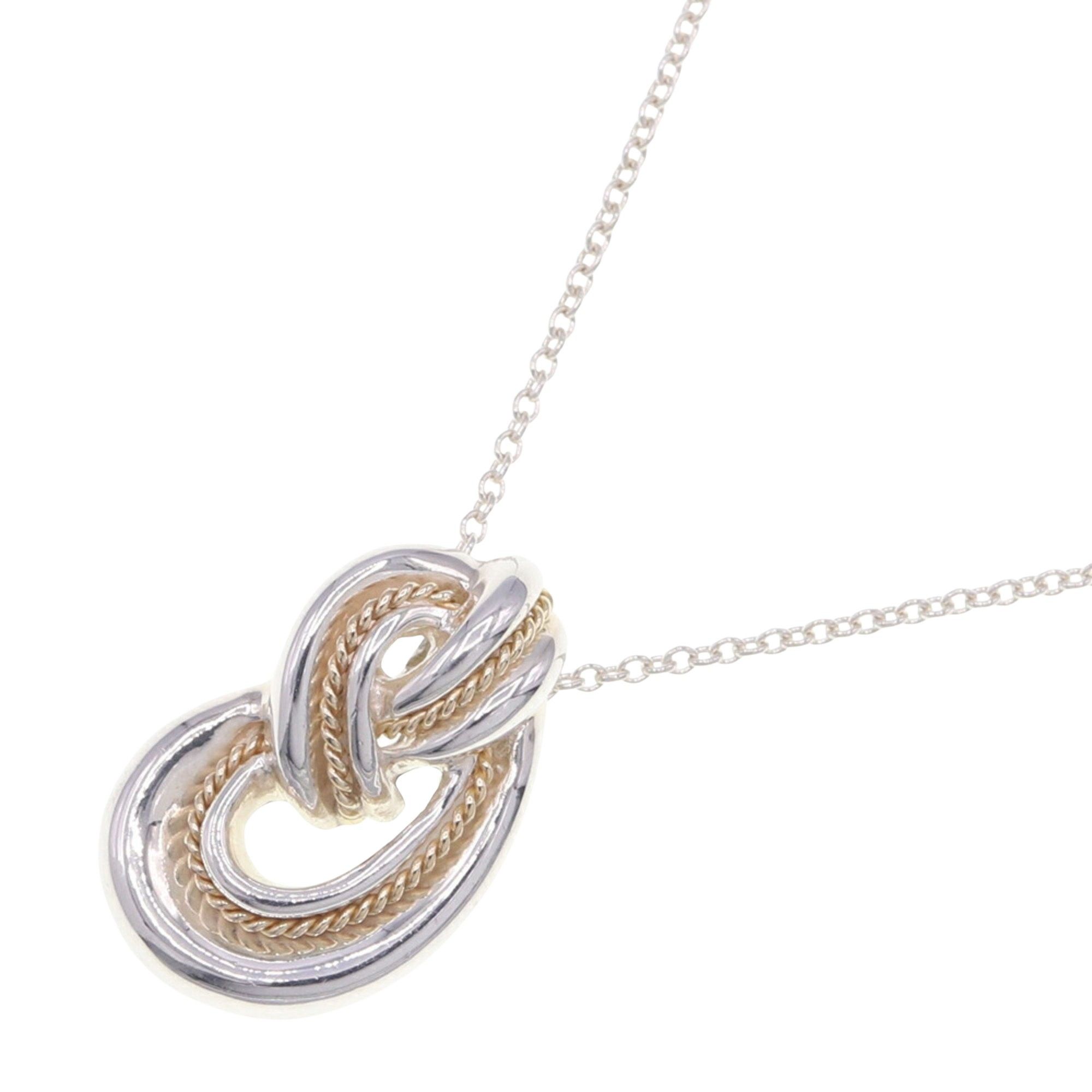 Tiffany & Co. Tiffany & Co Twisted Rope necklace Size ONE SIZE - 2 Thumbnail