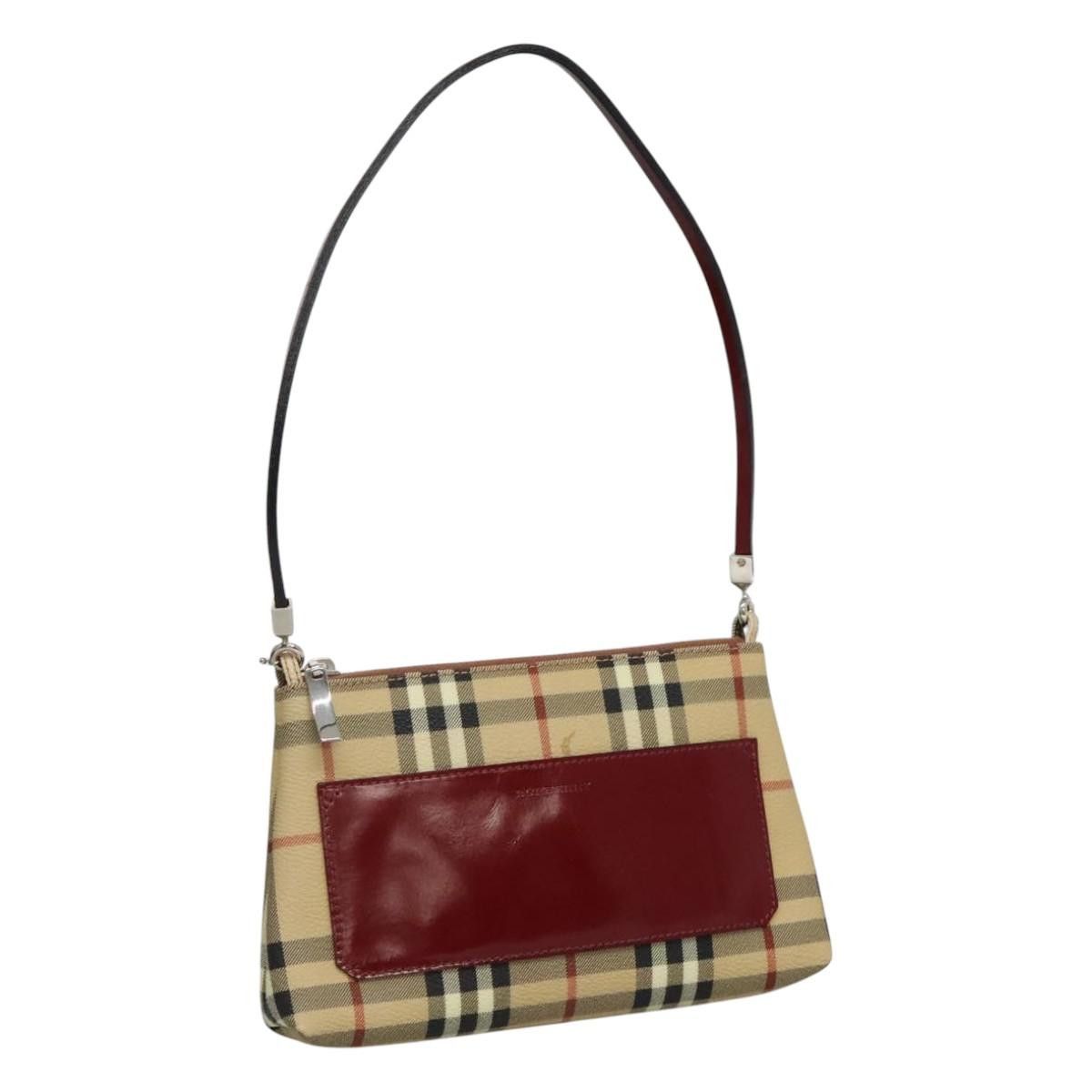 Burberry Burberry Haymarket shoulder Size ONE SIZE - 16 Thumbnail