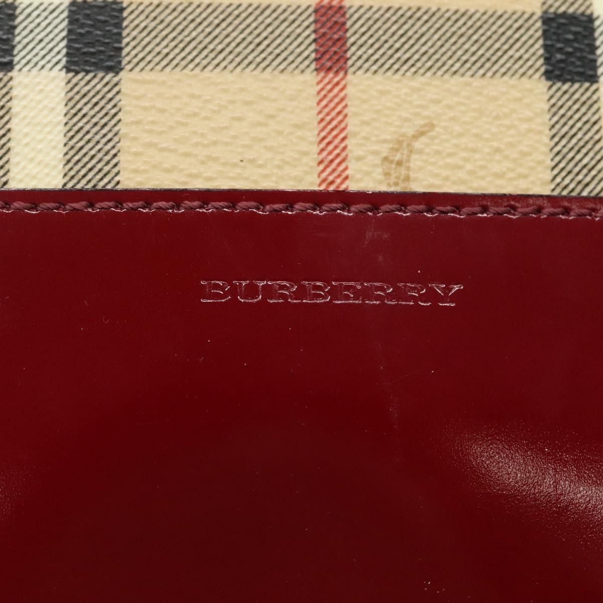 Burberry Burberry Haymarket shoulder Size ONE SIZE - 13 Thumbnail