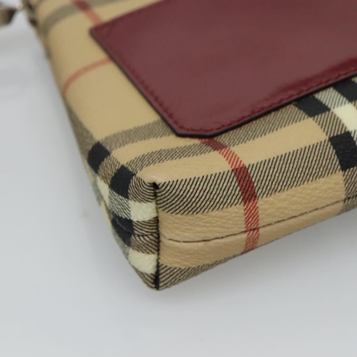 Burberry Burberry Haymarket shoulder Size ONE SIZE - 18 Thumbnail