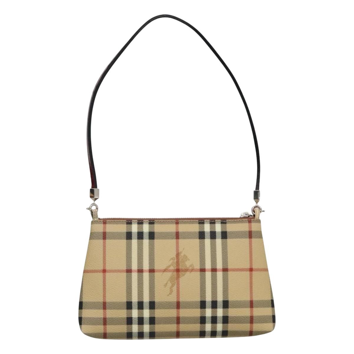 Burberry Burberry Haymarket shoulder Size ONE SIZE - 2 Thumbnail