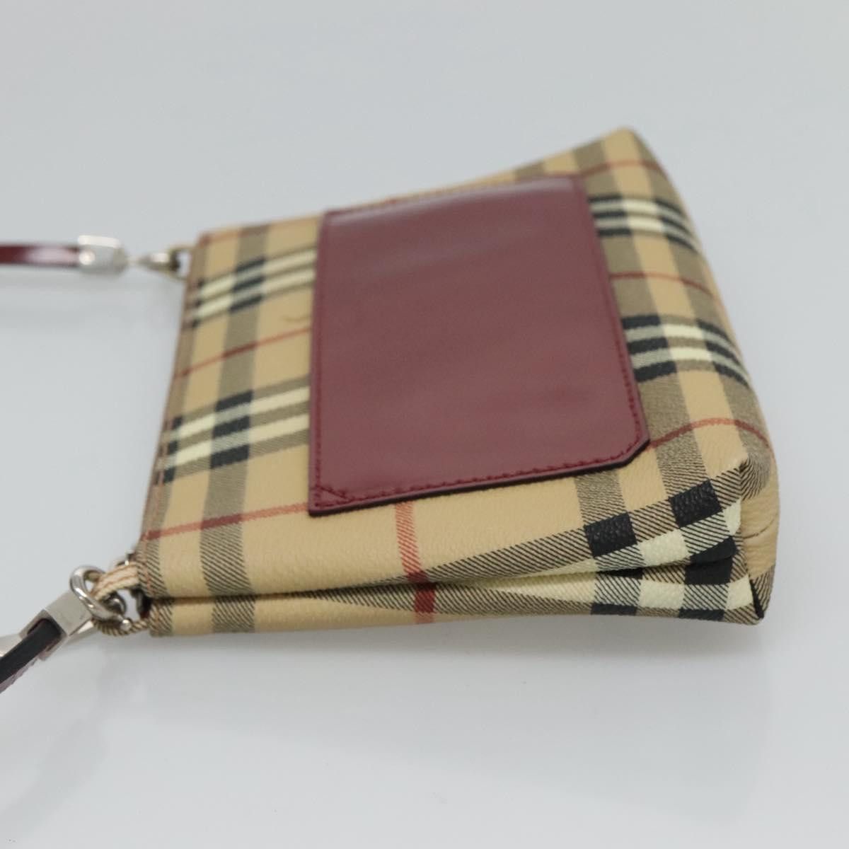 Burberry Burberry Haymarket shoulder Size ONE SIZE - 4 Thumbnail