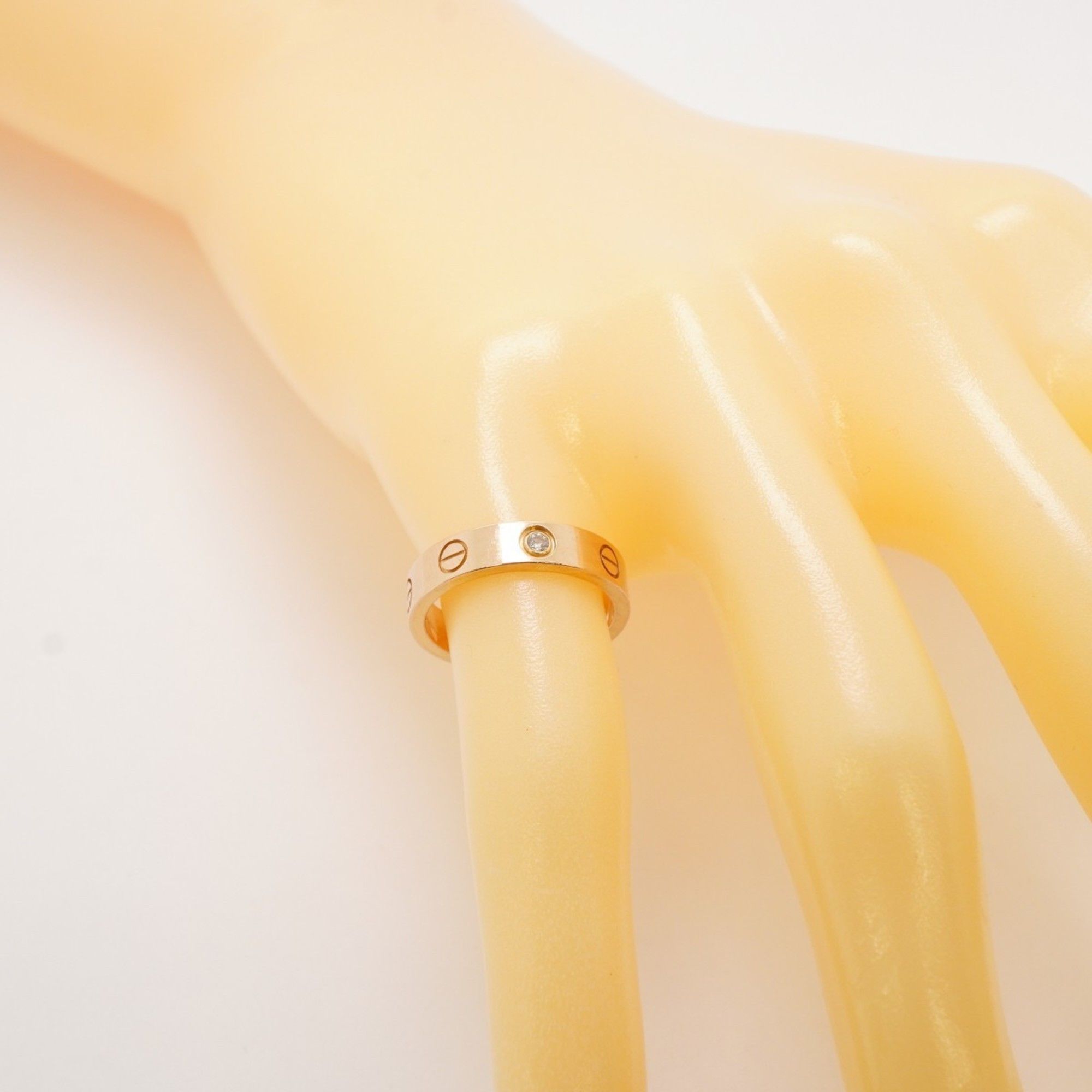 Cartier Cartier Love ring Size ONE SIZE - 6 Thumbnail