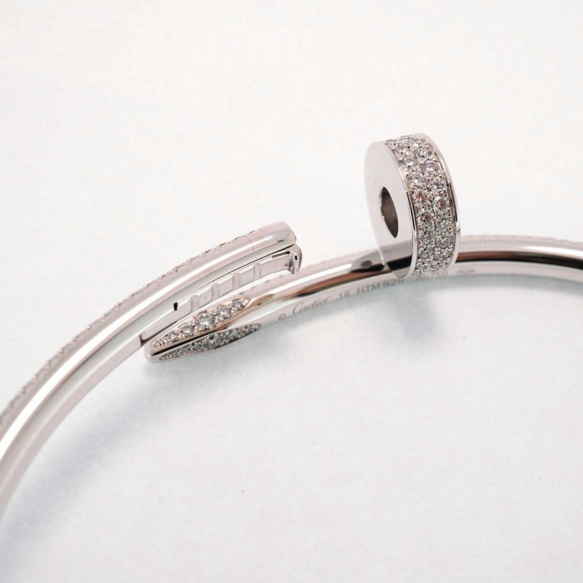 Cartier Cartier Juste un clou bracelet Size ONE SIZE - 5 Thumbnail
