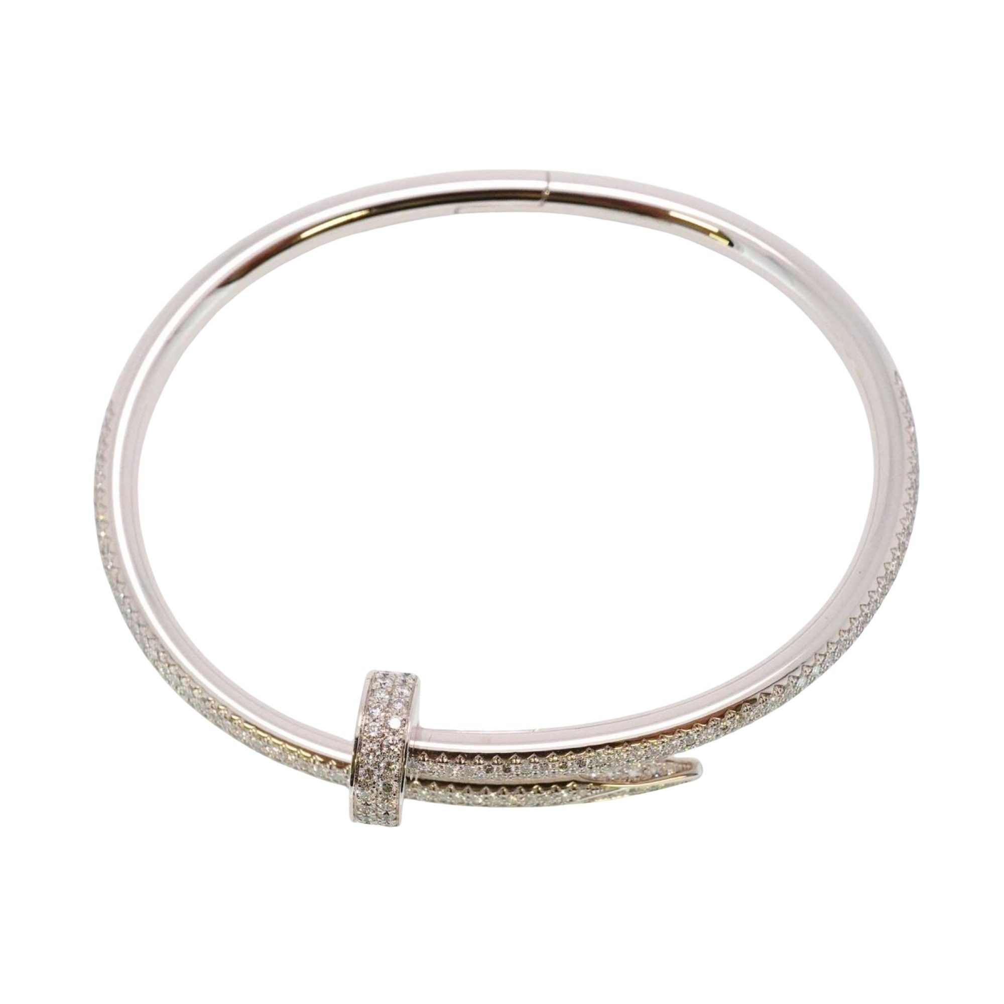 Cartier Cartier Juste un clou bracelet Size ONE SIZE - 2 Thumbnail