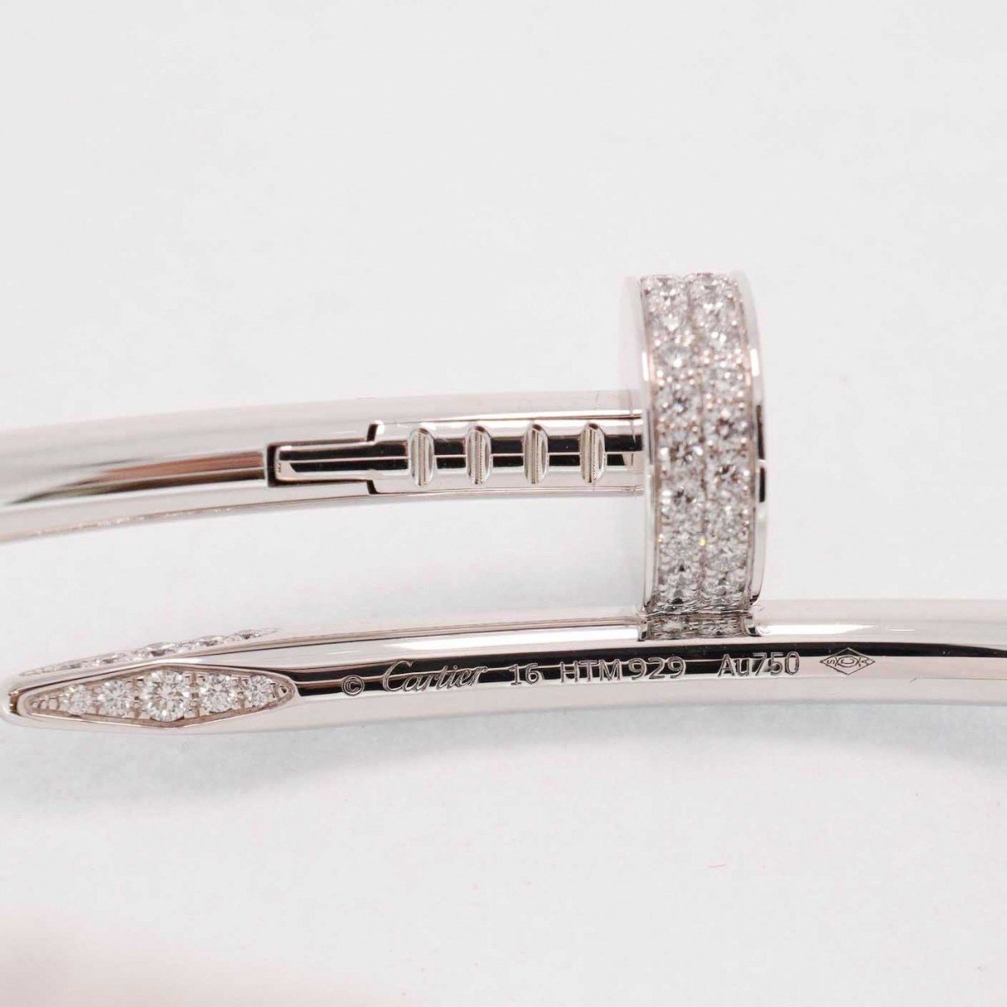 Cartier Cartier Juste un clou bracelet Size ONE SIZE - 4 Thumbnail
