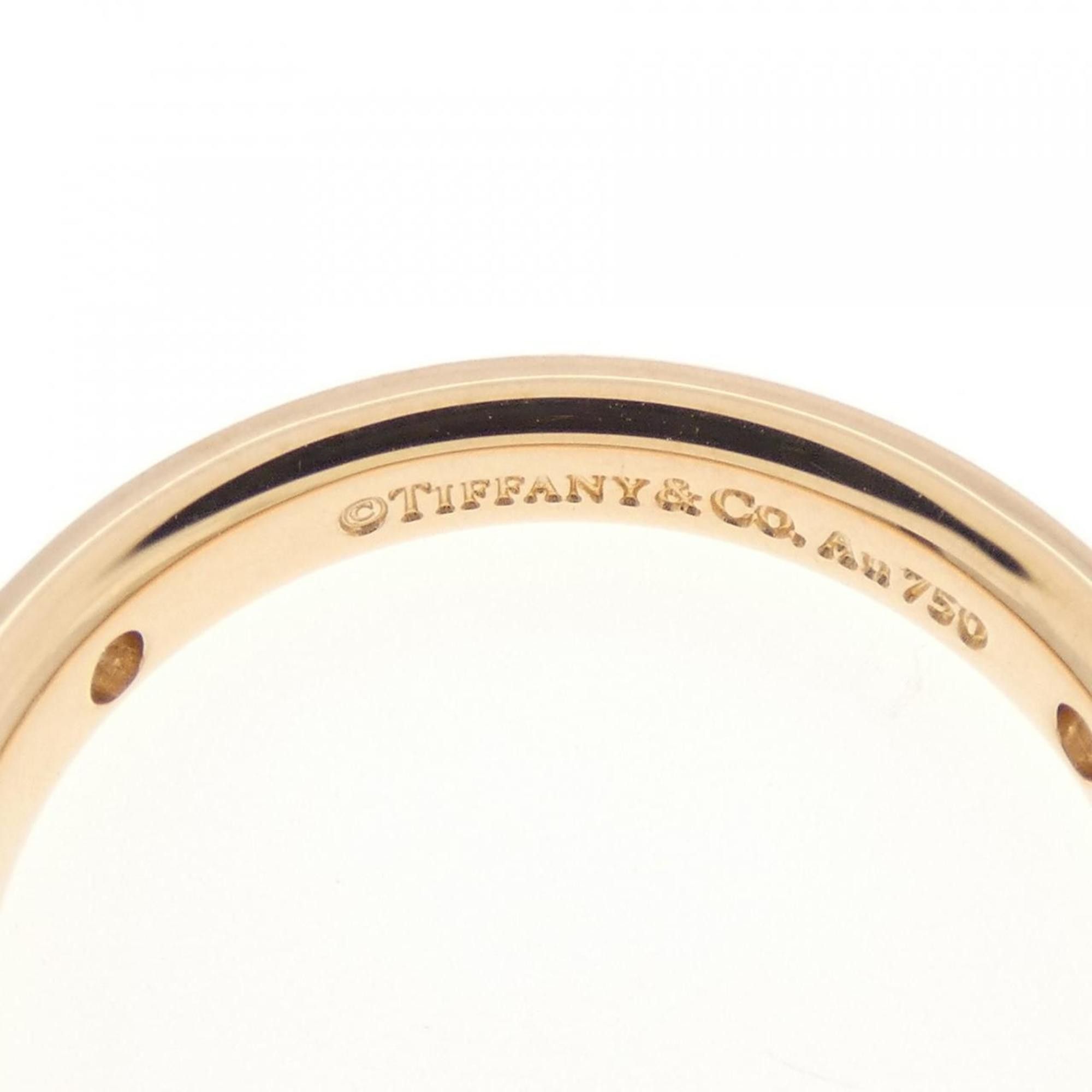 Tiffany & Co. Tiffany & Co Flat band ring Size ONE SIZE - 4 Thumbnail