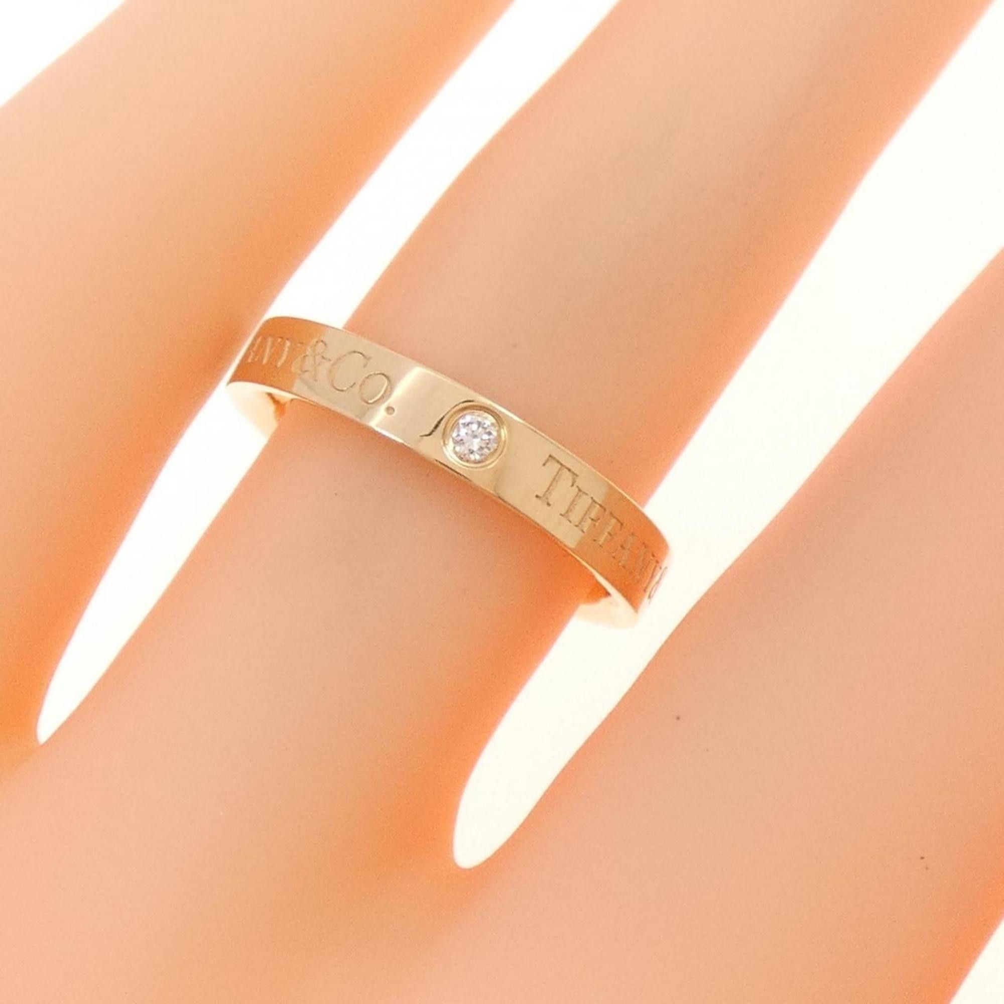 Tiffany & Co. Tiffany & Co Flat band ring Size ONE SIZE - 5 Thumbnail