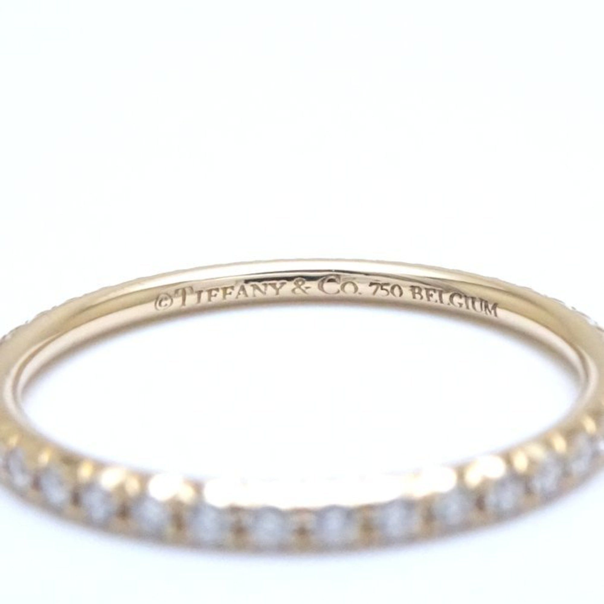 Tiffany & Co. Tiffany & Co Metro Ring ring Size ONE SIZE - 4 Thumbnail