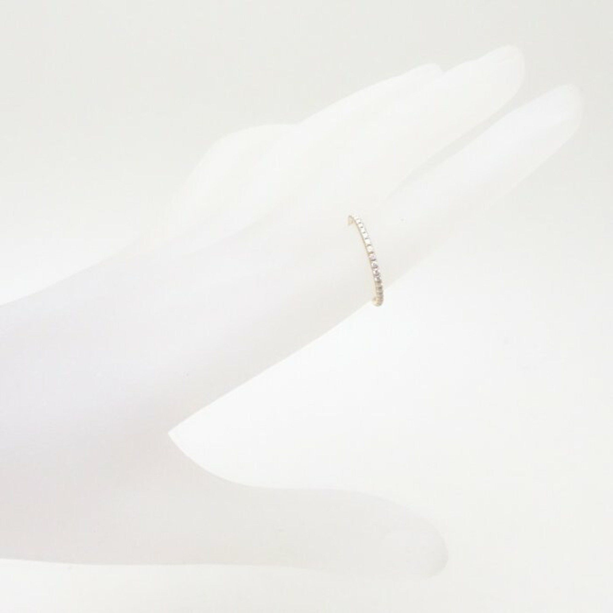 Tiffany & Co. Tiffany & Co Metro Ring ring Size ONE SIZE - 7 Thumbnail