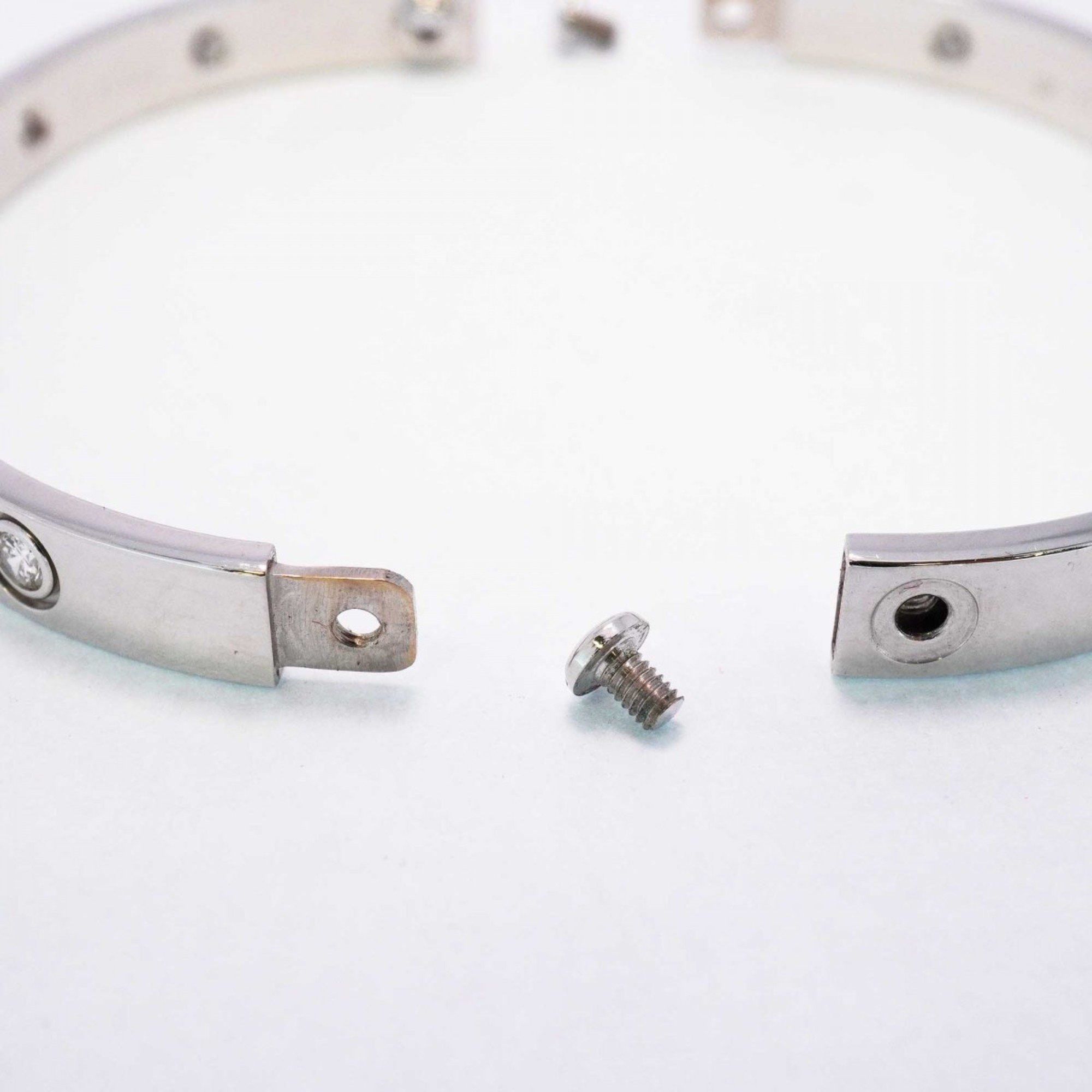 Cartier Cartier Love bracelet Size ONE SIZE - 9 Thumbnail