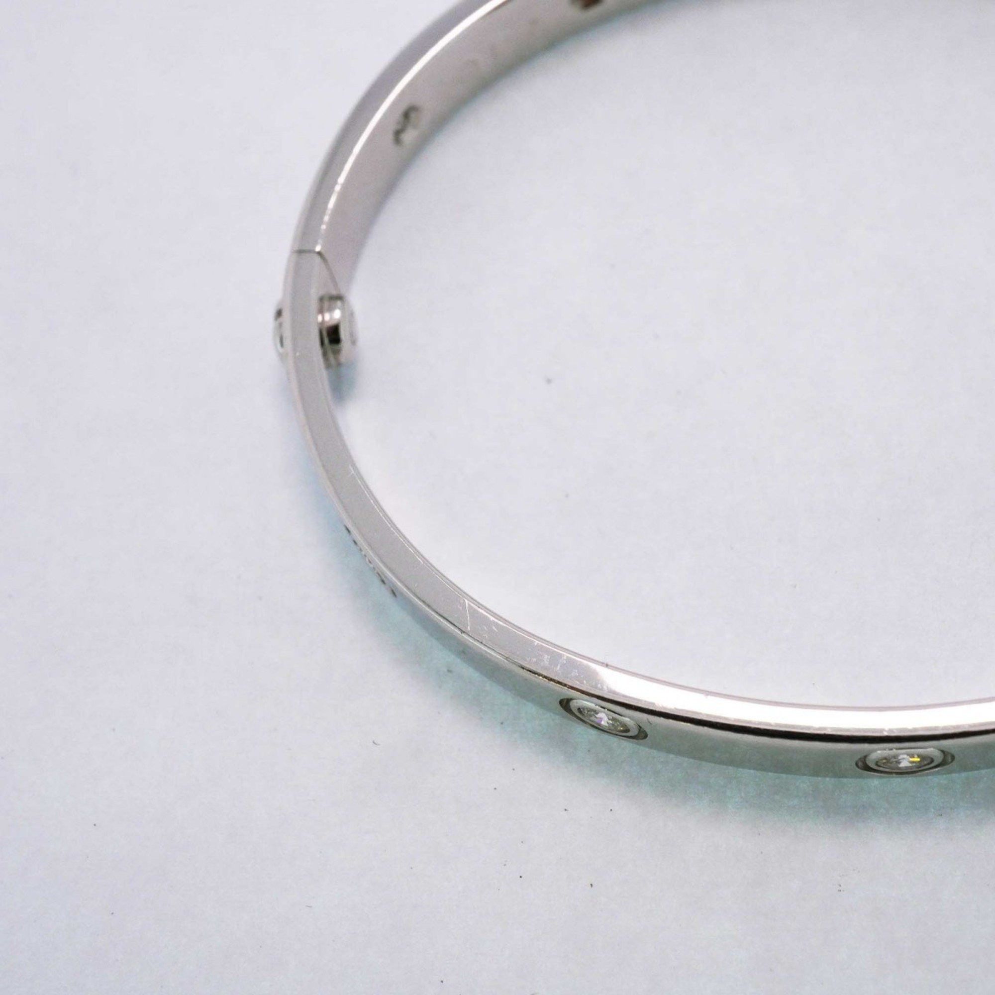 Cartier Cartier Love bracelet Size ONE SIZE - 11 Thumbnail