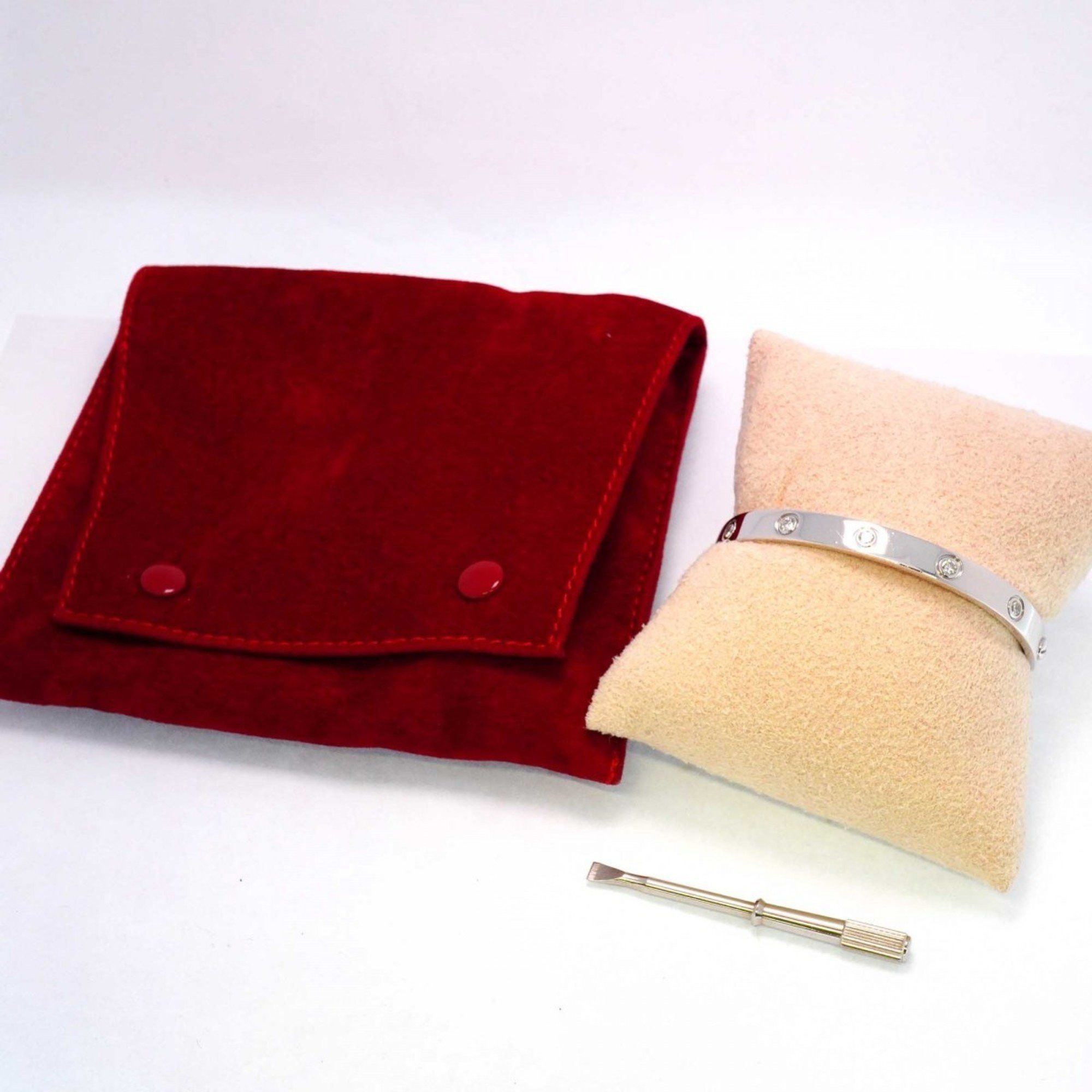 Cartier Cartier Love bracelet Size ONE SIZE - 13 Thumbnail