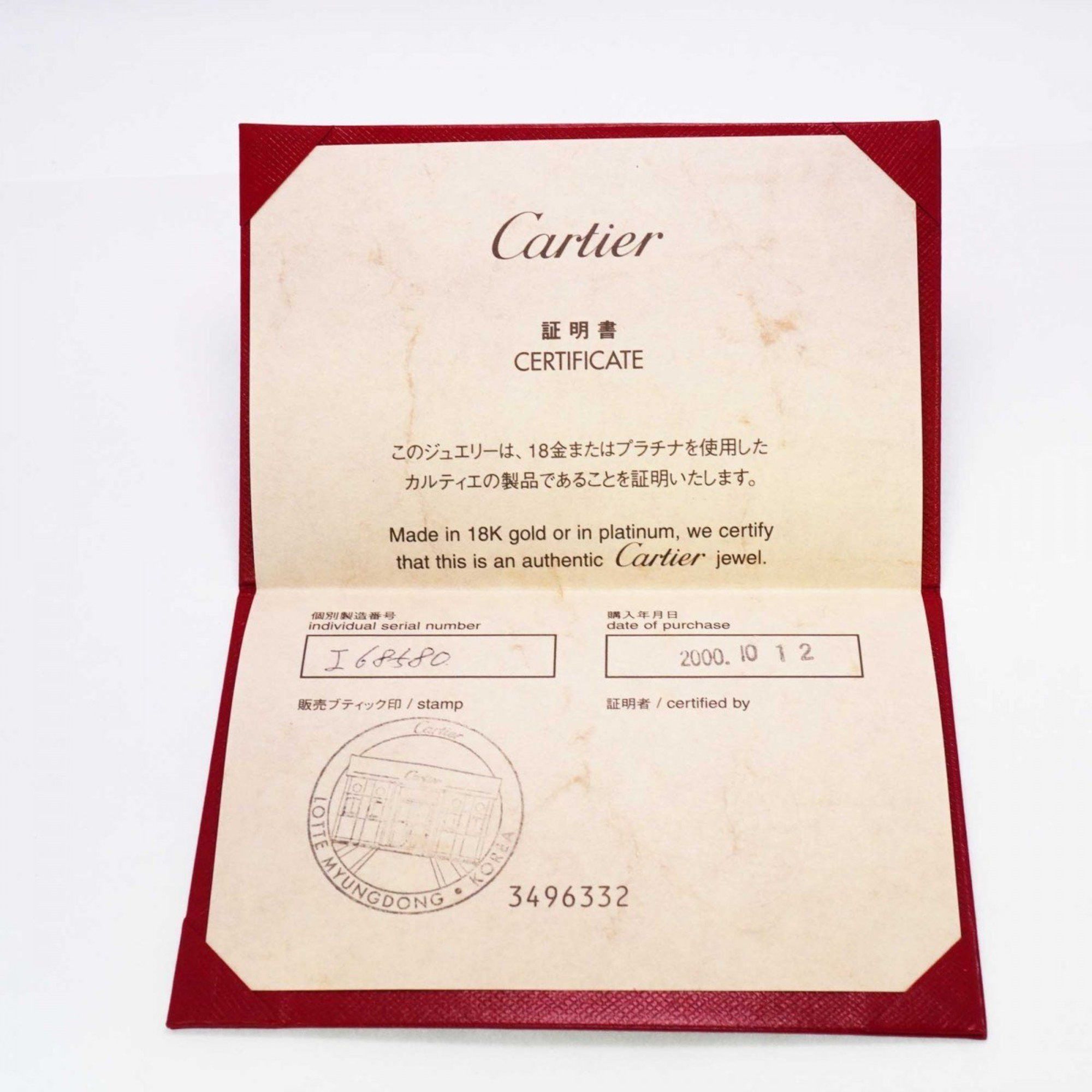 Cartier Cartier Love bracelet Size ONE SIZE - 12 Thumbnail