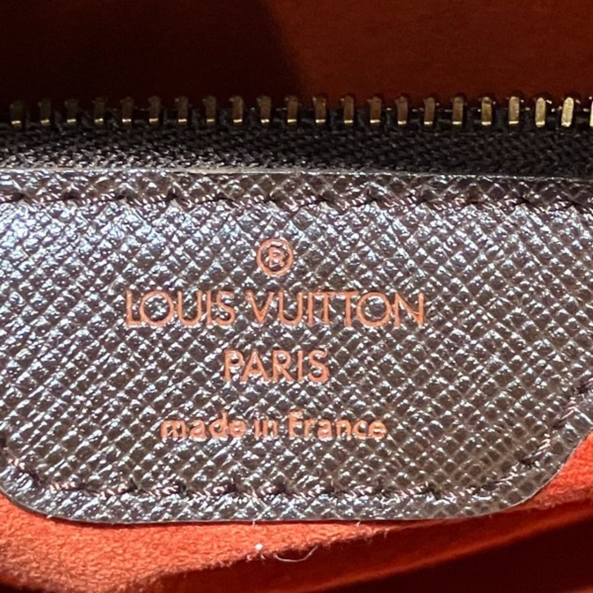 Louis Vuitton Louis Vuitton Triana handbag Size ONE SIZE - 9 Thumbnail