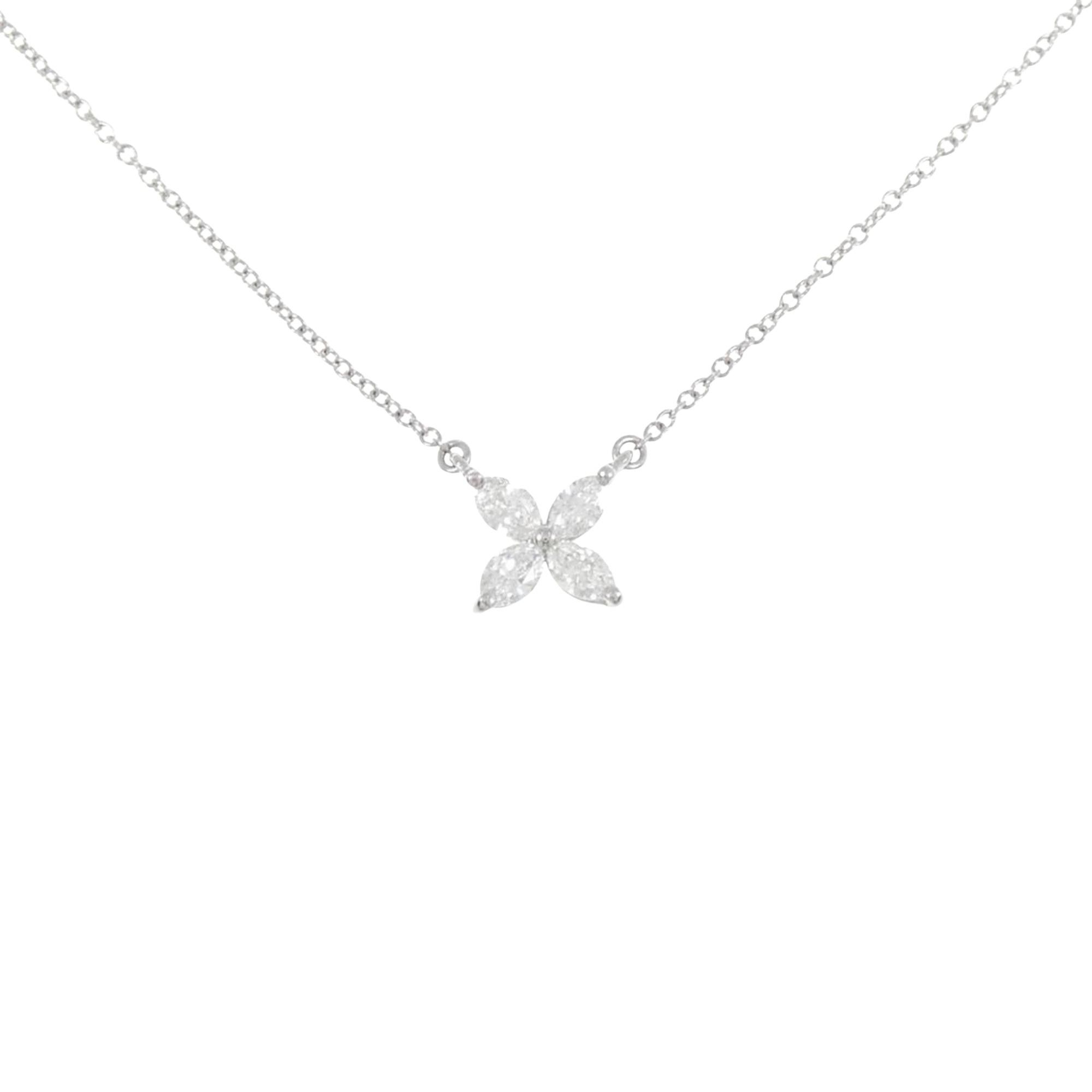 Tiffany & Co. Tiffany & Co Victoria necklace Size ONE SIZE - 2 Thumbnail