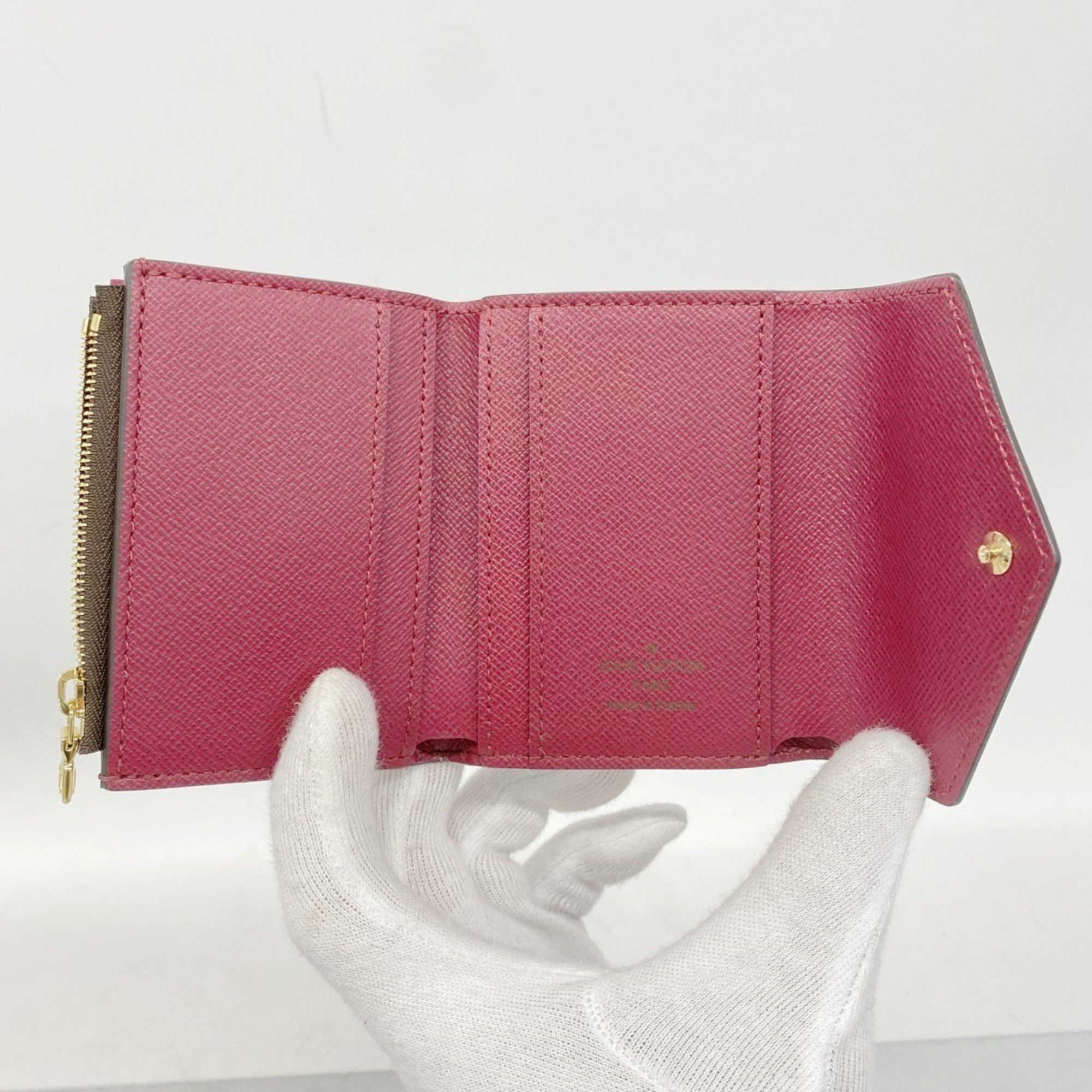 Louis Vuitton Louis Vuitton Zoé wallet Size ONE SIZE - 8 Thumbnail