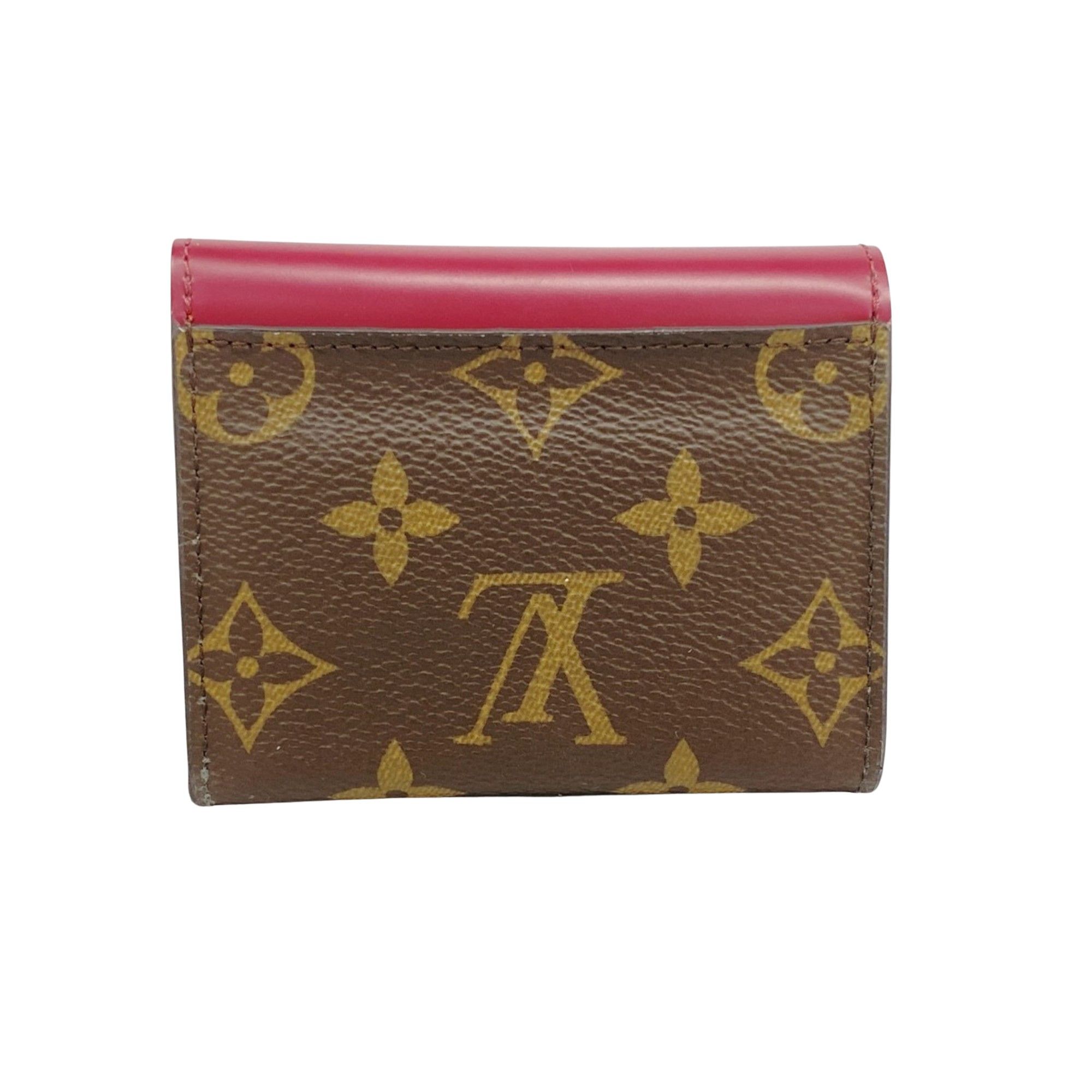 Louis Vuitton Louis Vuitton Zoé wallet Size ONE SIZE - 2 Thumbnail