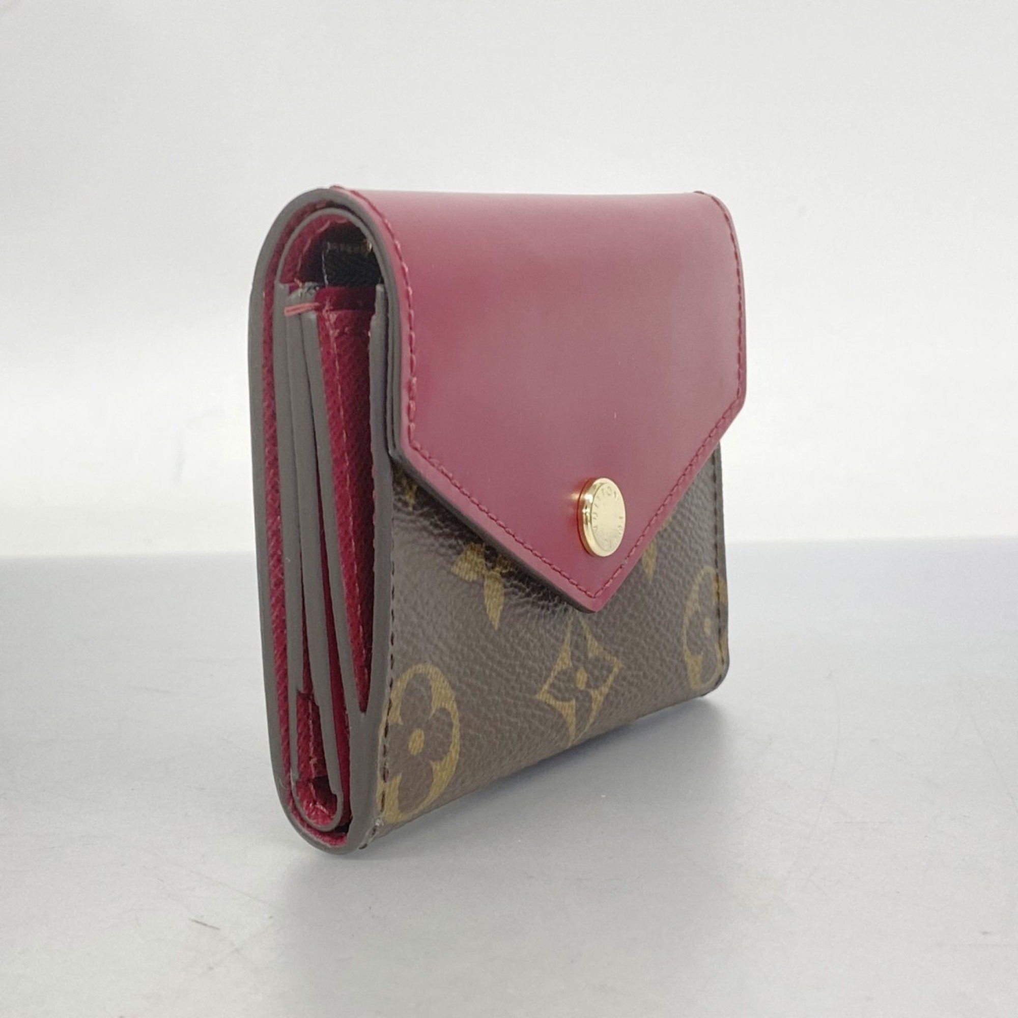 Louis Vuitton Louis Vuitton Zoé wallet Size ONE SIZE - 3 Thumbnail