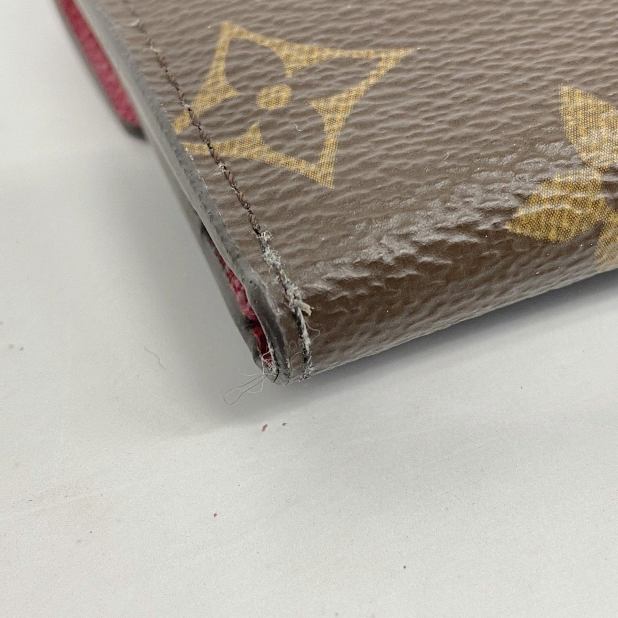 Louis Vuitton Louis Vuitton Zoé wallet Size ONE SIZE - 6 Thumbnail