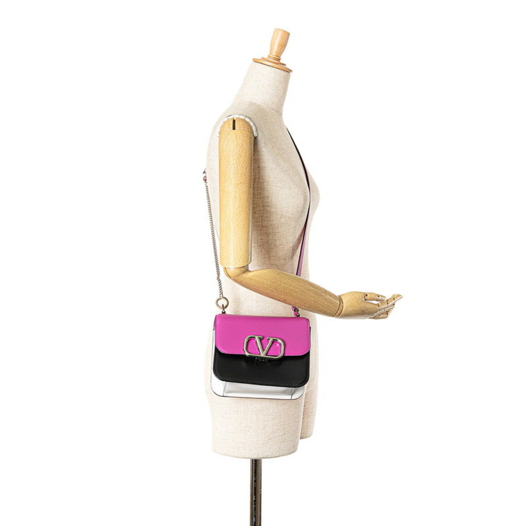 Valentino Valentino Garavani VSLING handbag Size ONE SIZE - 7 Thumbnail