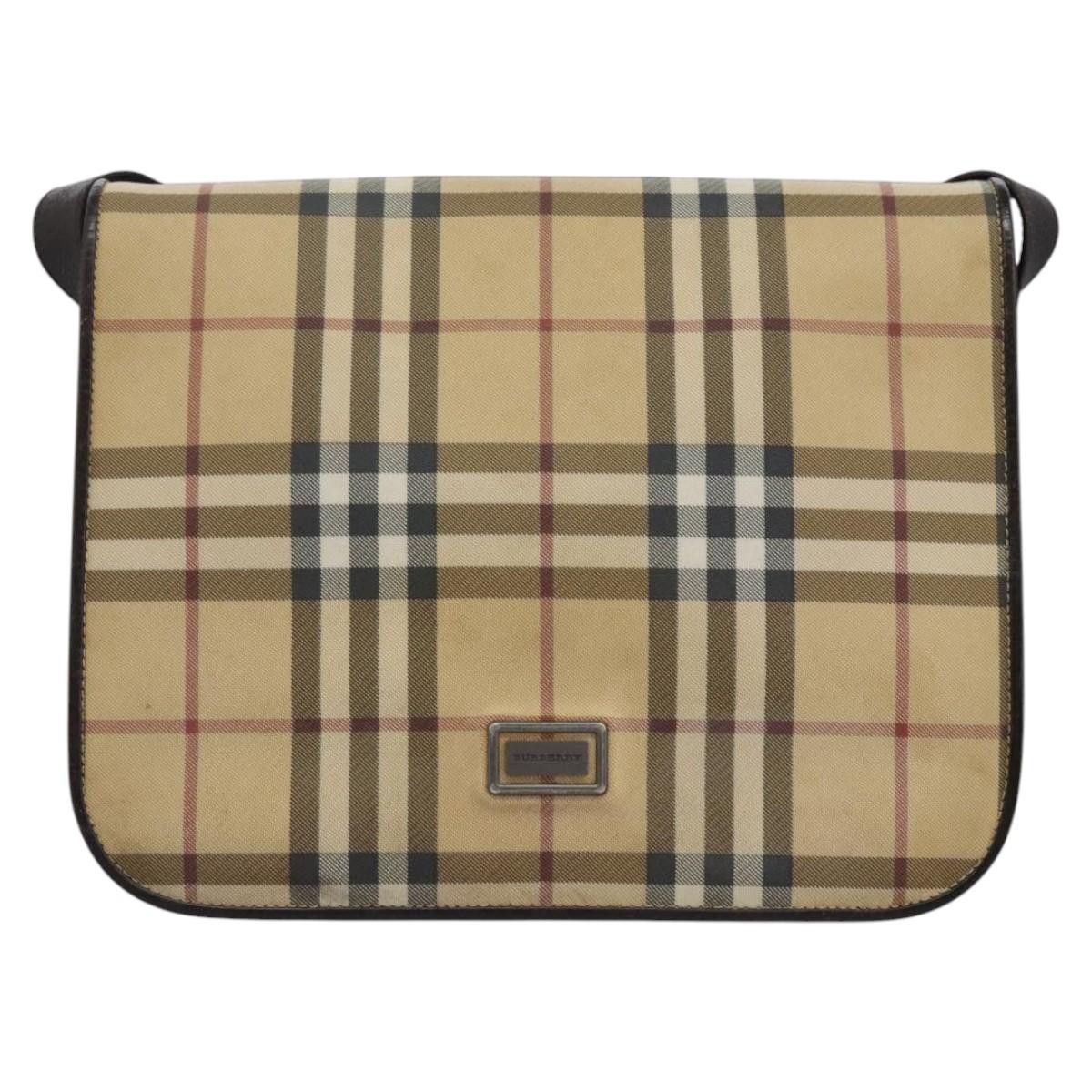 Burberry Burberry Nova Check shoulder Size ONE SIZE - 16 Thumbnail