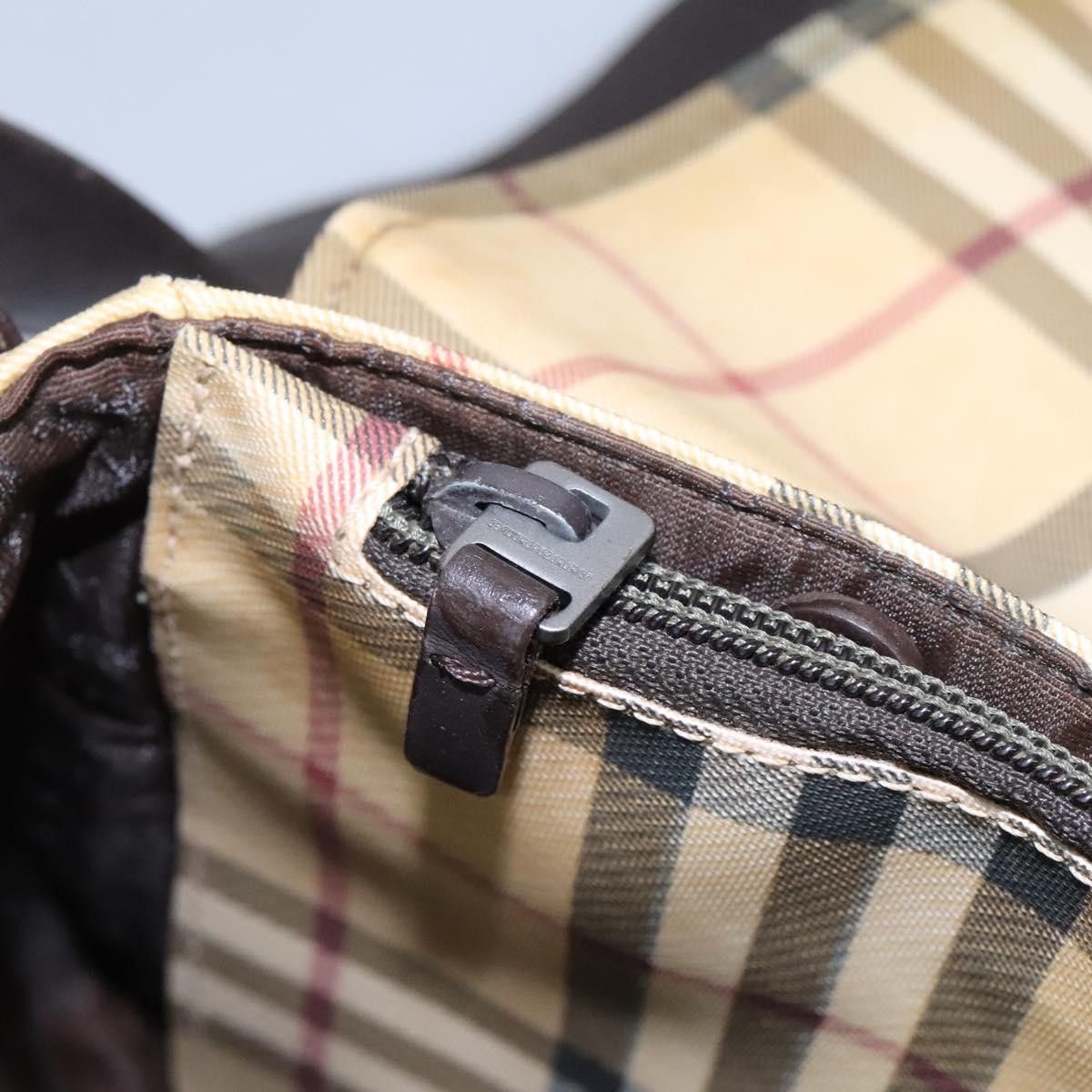 Burberry Burberry Nova Check shoulder Size ONE SIZE - 13 Thumbnail