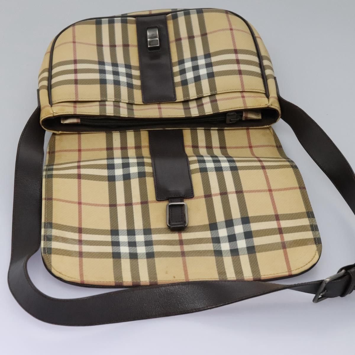Burberry Burberry Nova Check shoulder Size ONE SIZE - 24 Thumbnail