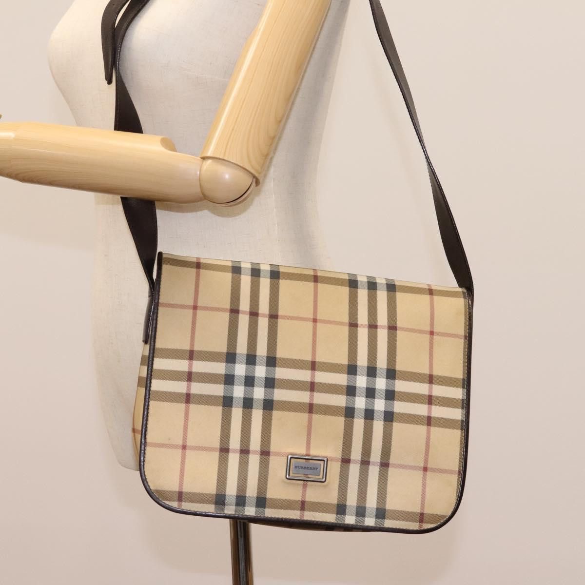 Burberry Burberry Nova Check shoulder Size ONE SIZE - 12 Thumbnail