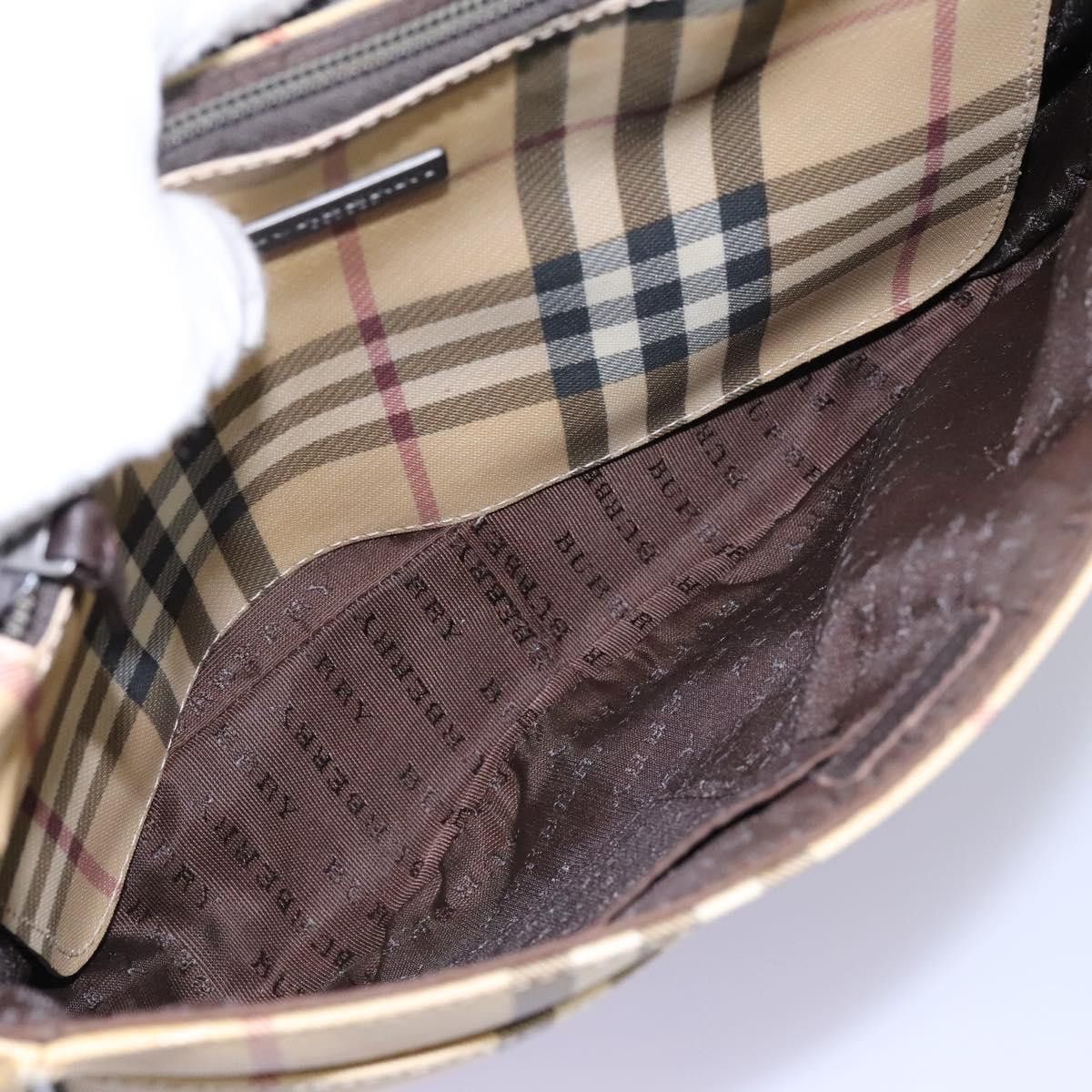 Burberry Burberry Nova Check shoulder Size ONE SIZE - 9 Thumbnail