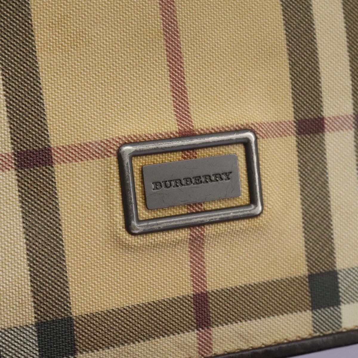 Burberry Burberry Nova Check shoulder Size ONE SIZE - 23 Thumbnail