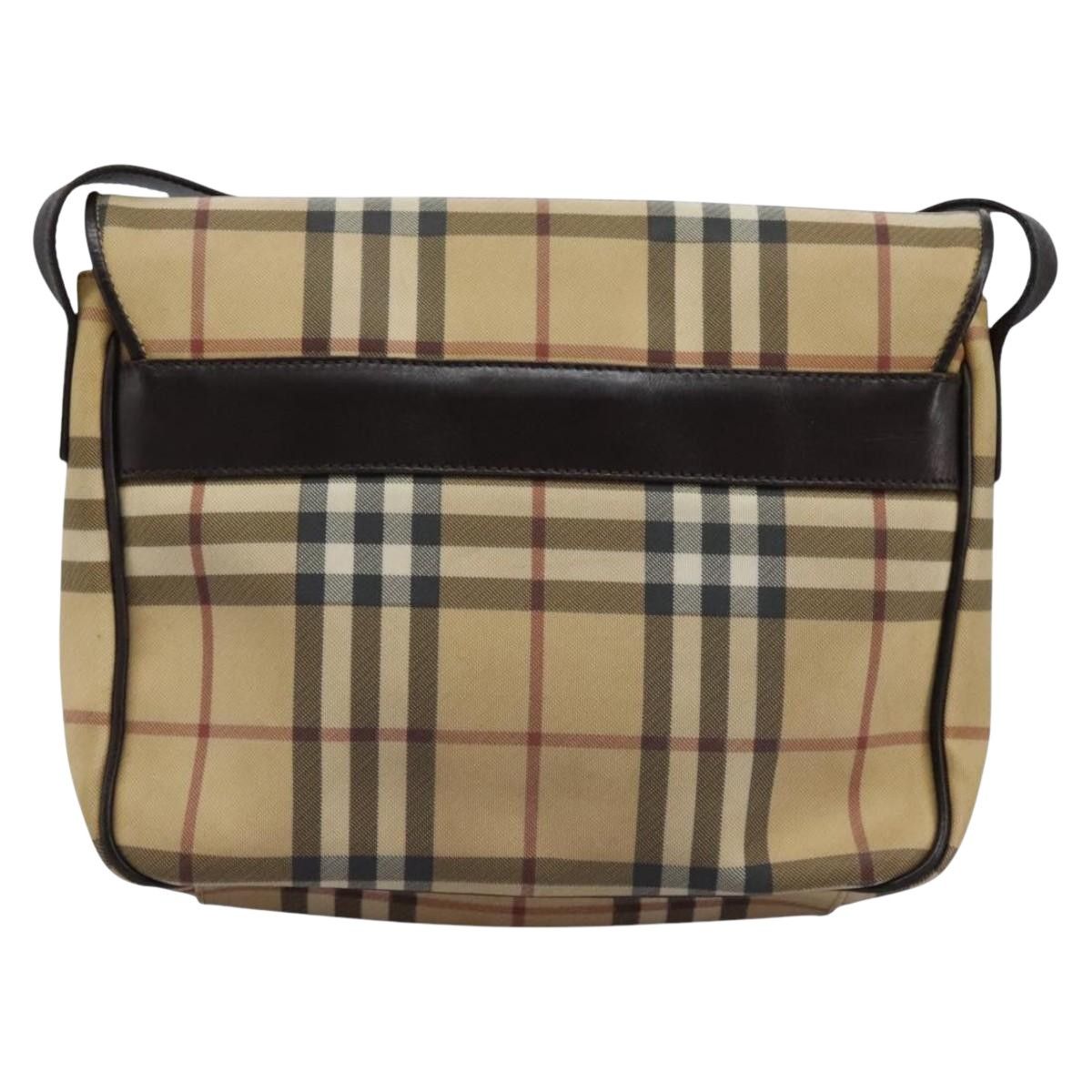 Burberry Burberry Nova Check shoulder Size ONE SIZE - 2 Thumbnail