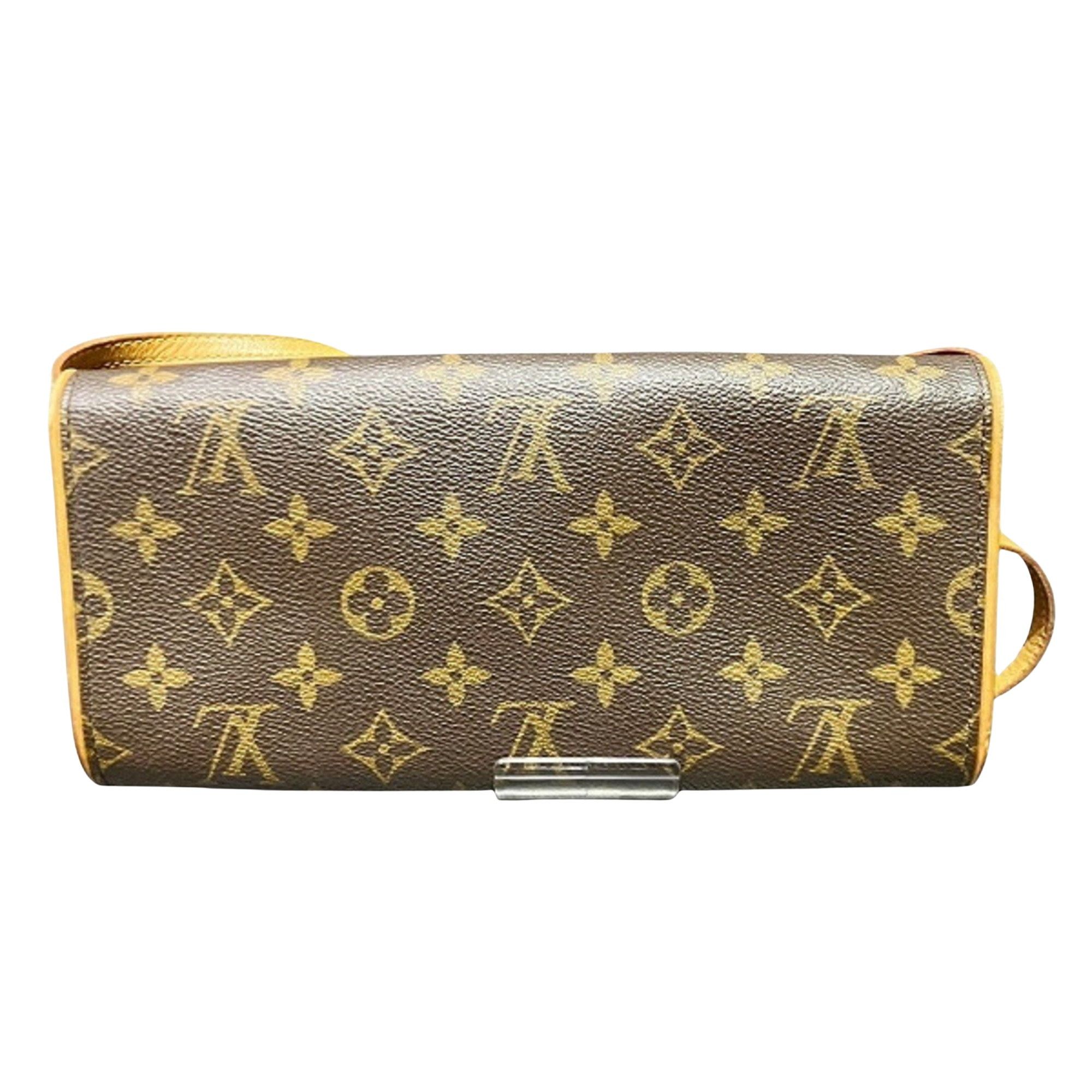Louis Vuitton Louis Vuitton Pochette Twin GM clutch Size ONE SIZE - 2 Thumbnail