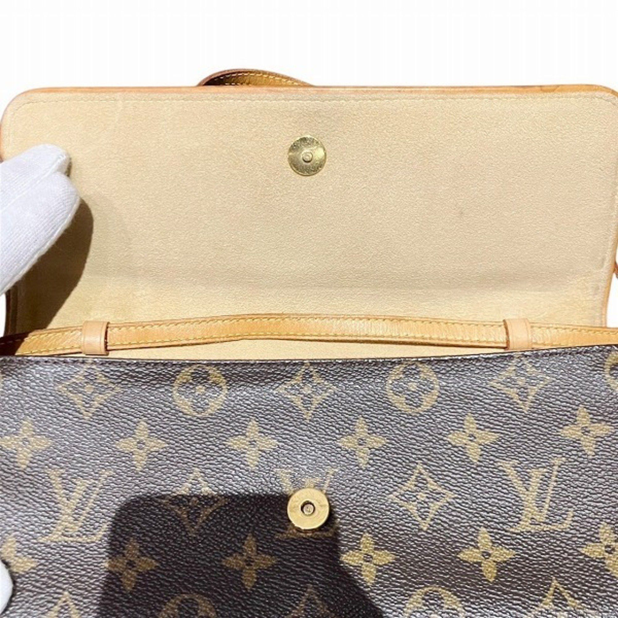 Louis Vuitton Louis Vuitton Pochette Twin GM clutch Size ONE SIZE - 6 Thumbnail